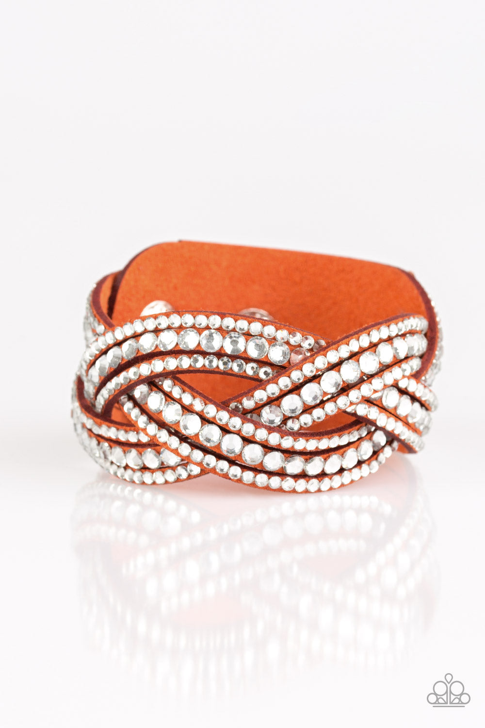 Color Collection:  Orange