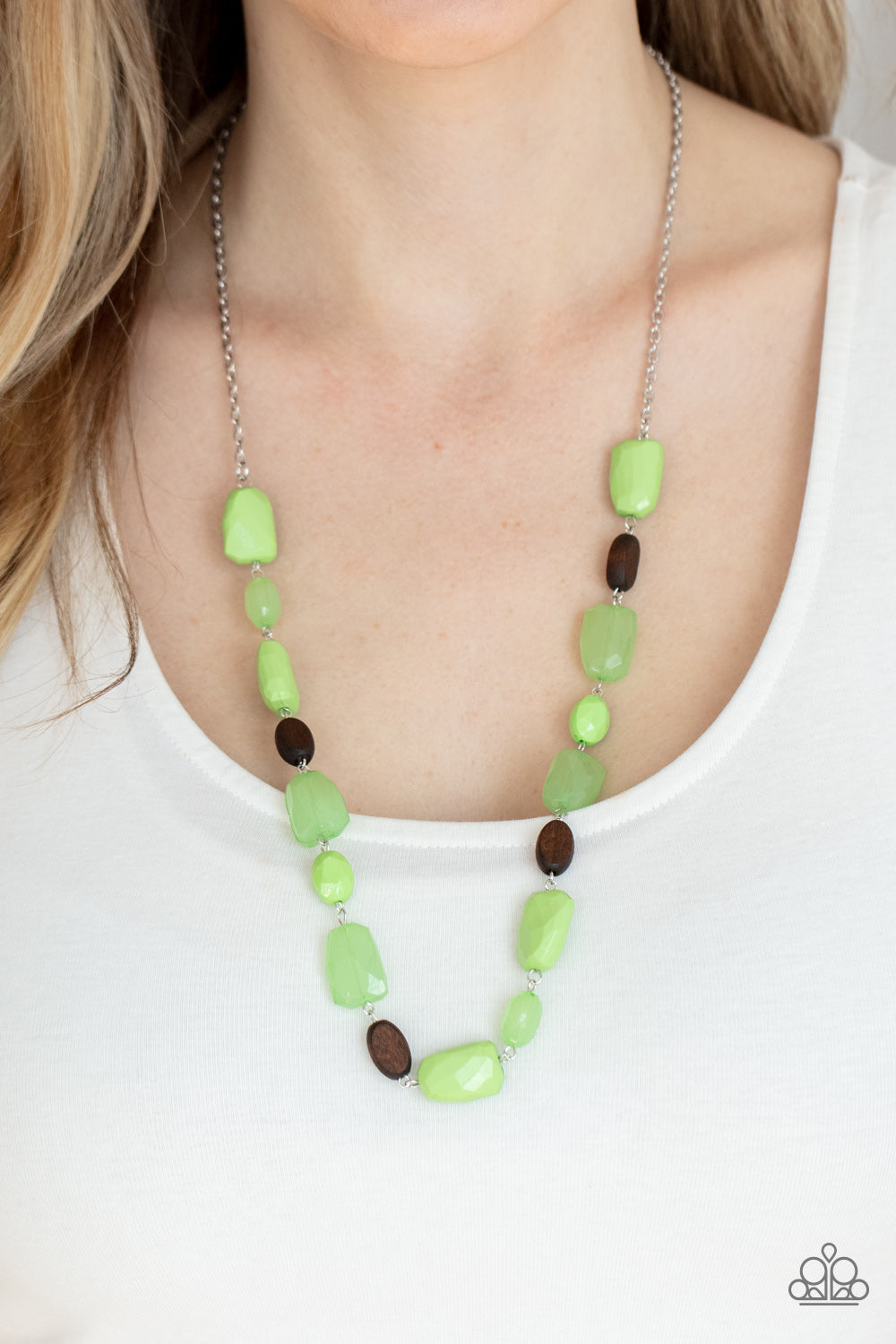 Color Collection:  Green