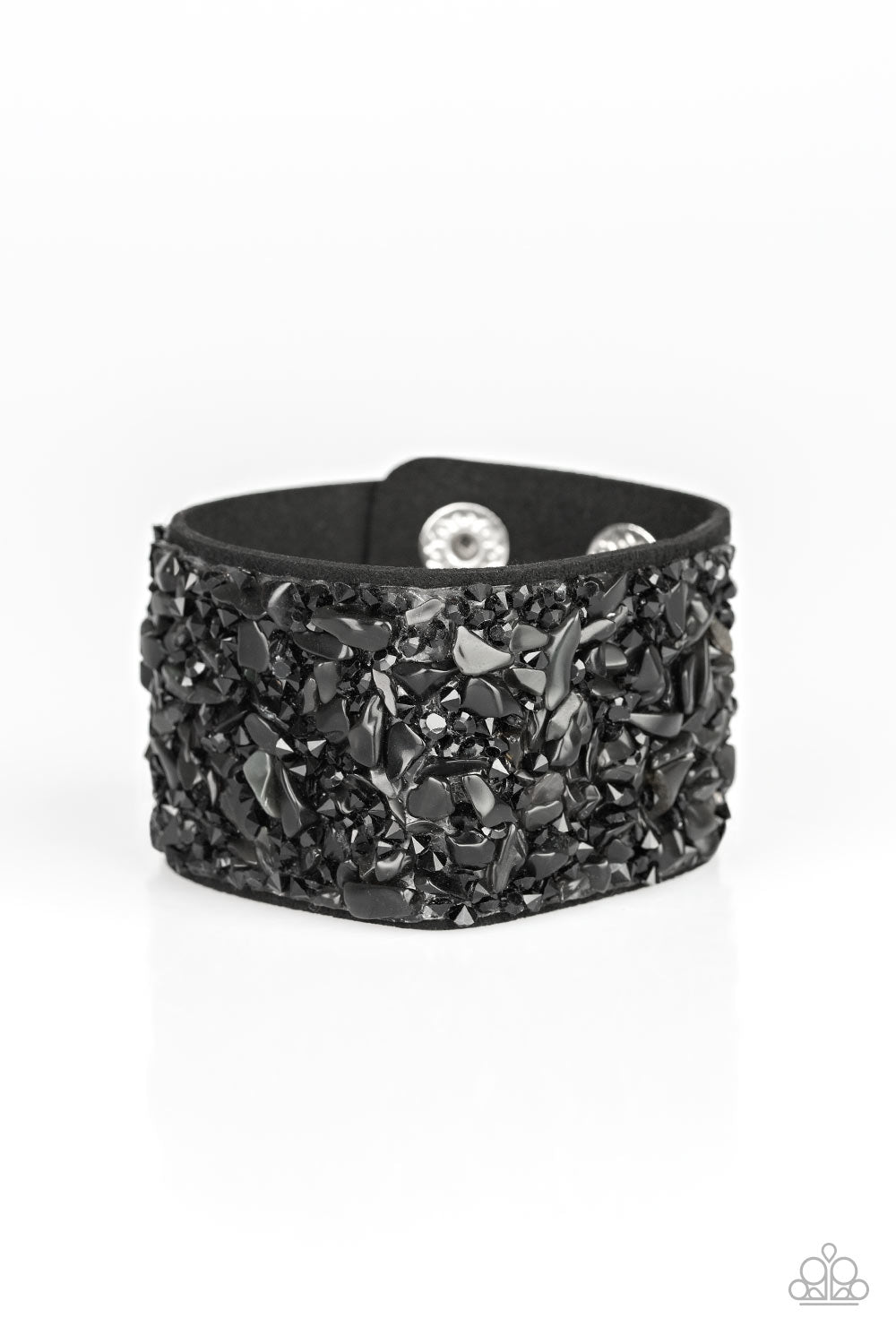 Crush Rush (black bracelet)