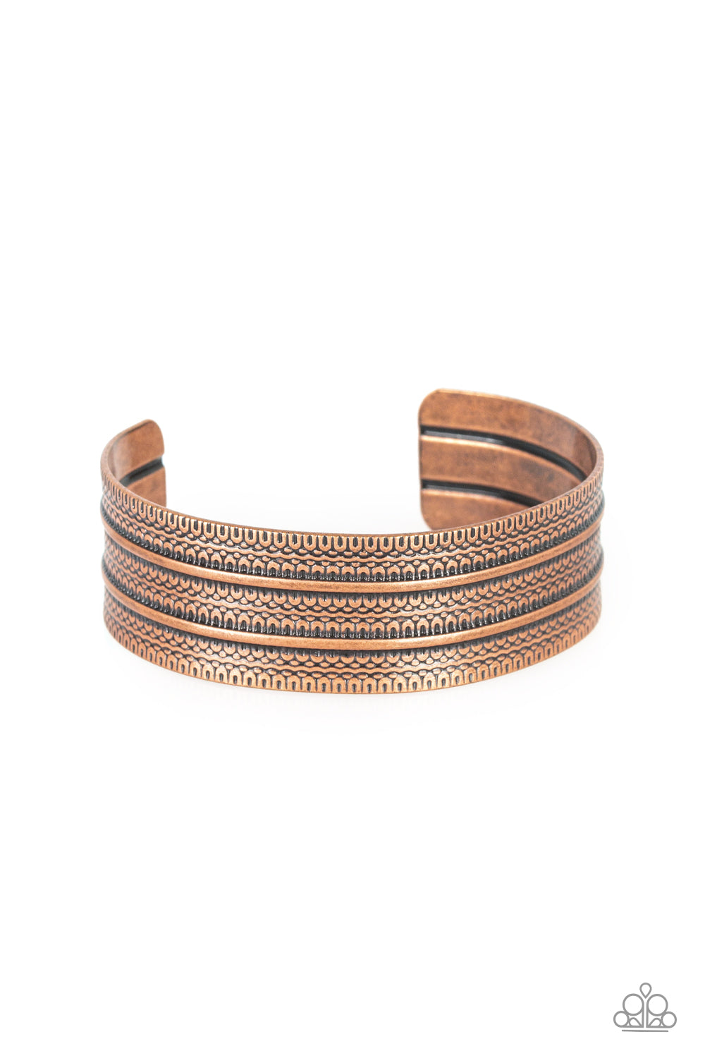 Absolute Amazon (copper bracelet)