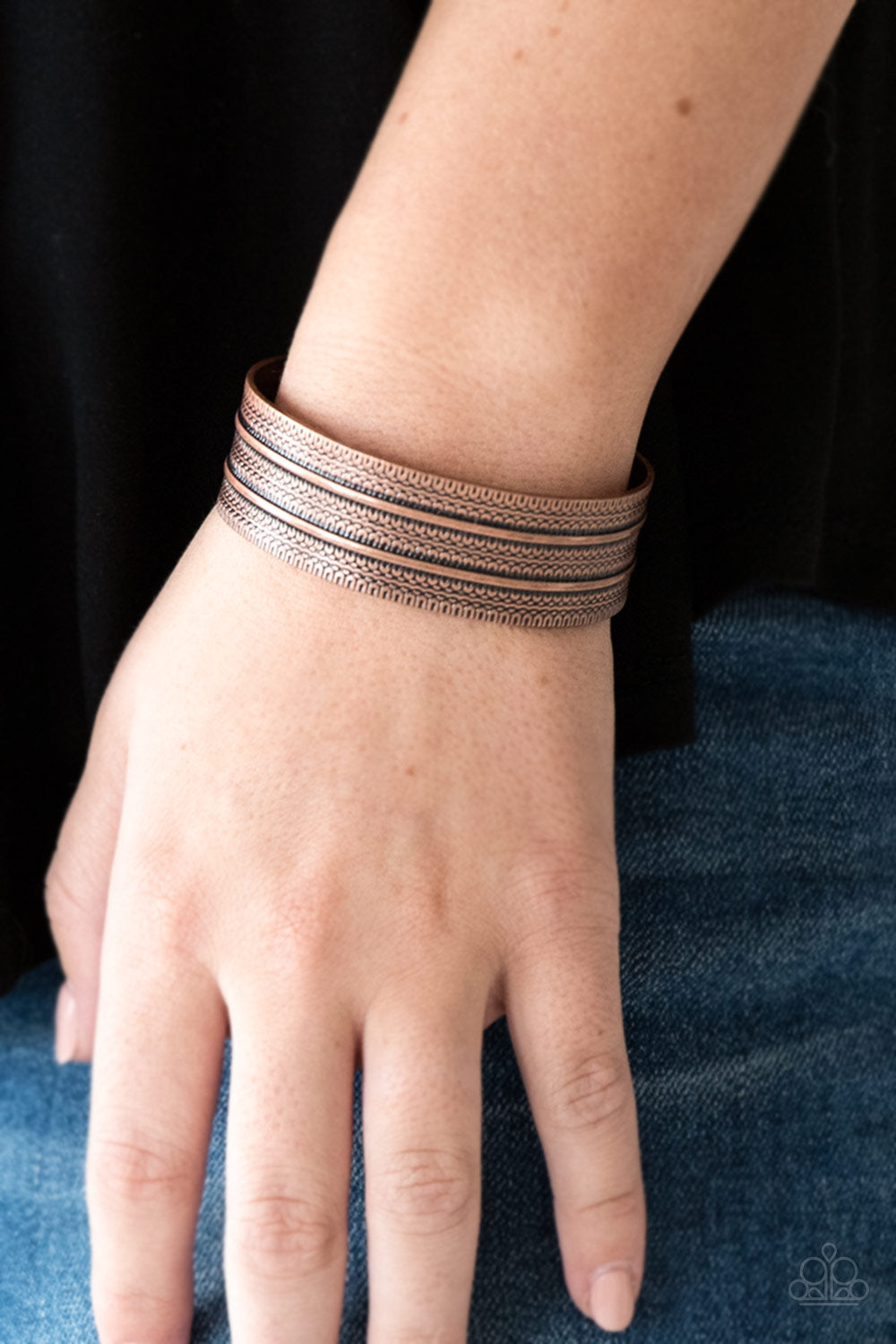 Absolute Amazon (copper bracelet)