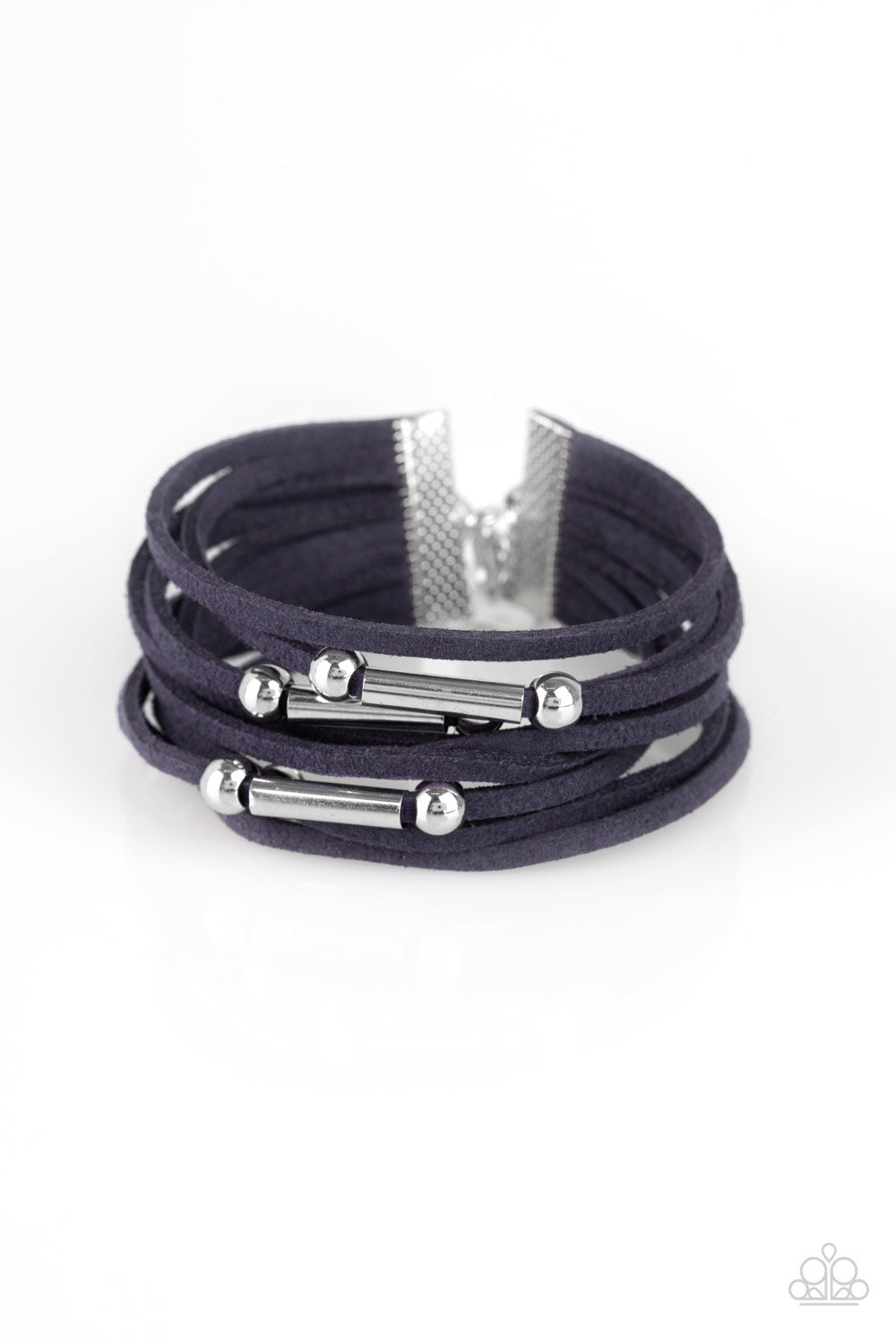 Back To BACKPACKER (blue bracelet)