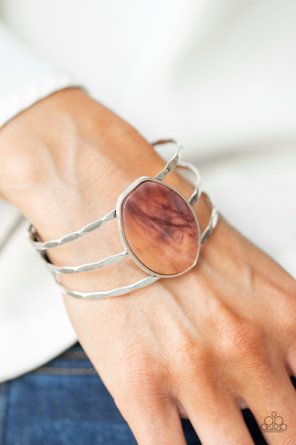 Canyon Dream (brown bracelet)