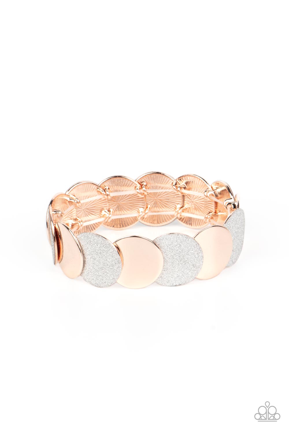 Demurely Disco (Multi-colored bracelet)