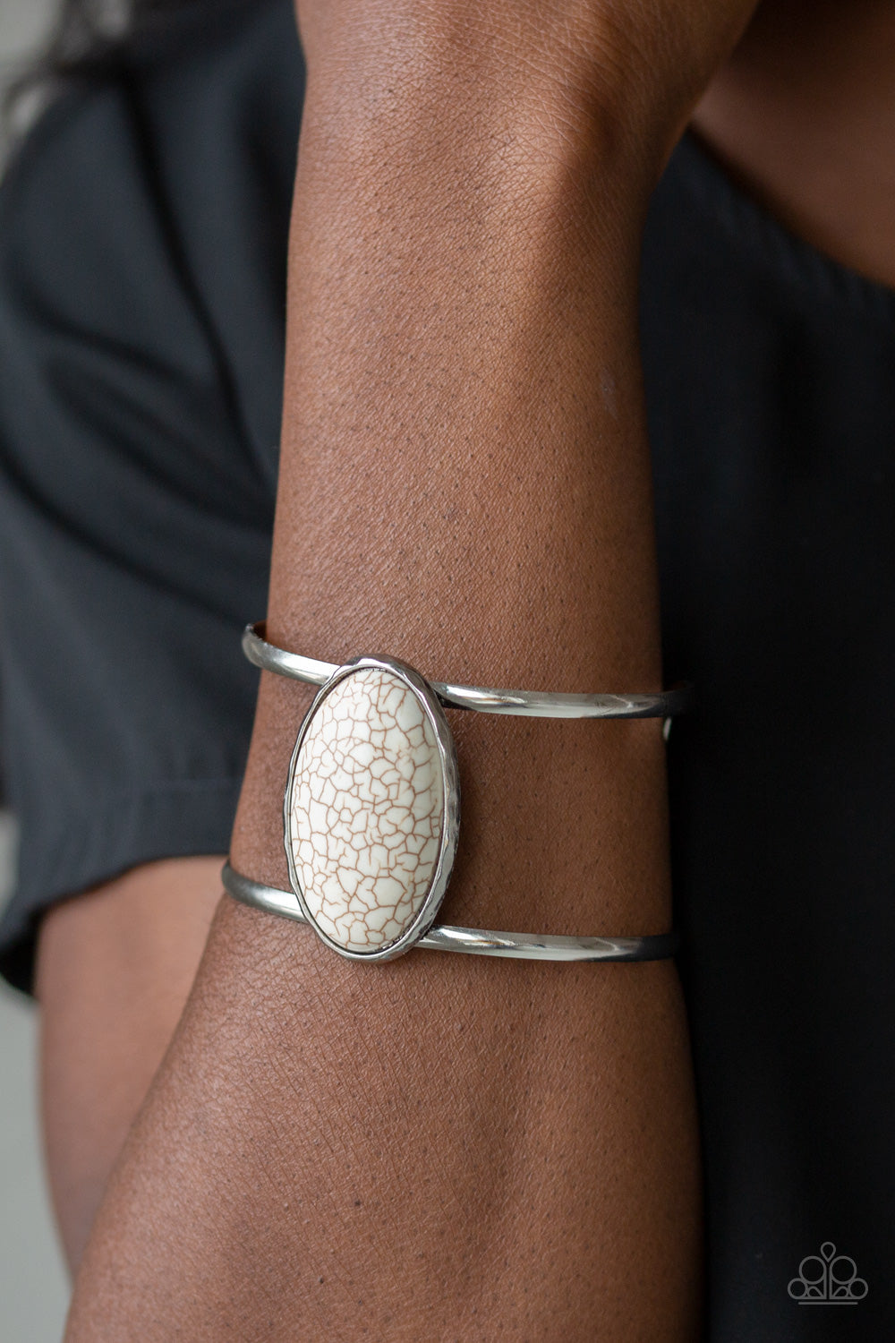 Desert Empress (White bracelet)