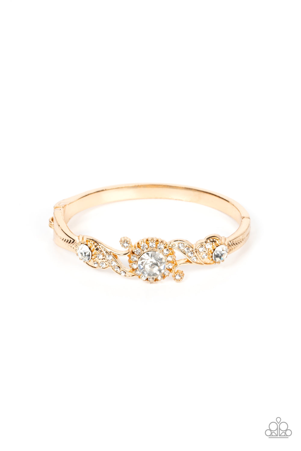 Expert Elegance (Gold bracelet)
