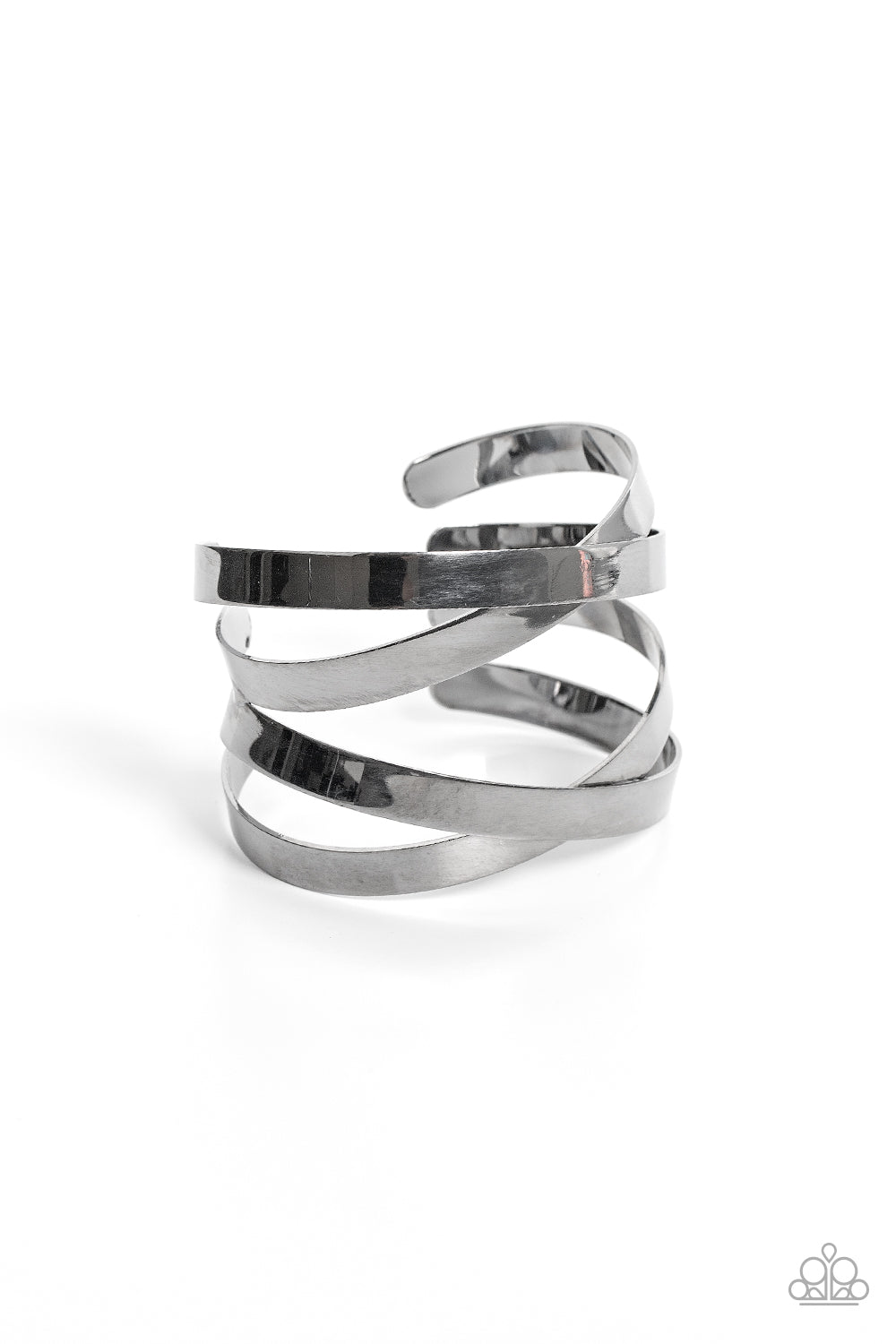 Industrial Imagination (Black bracelet)