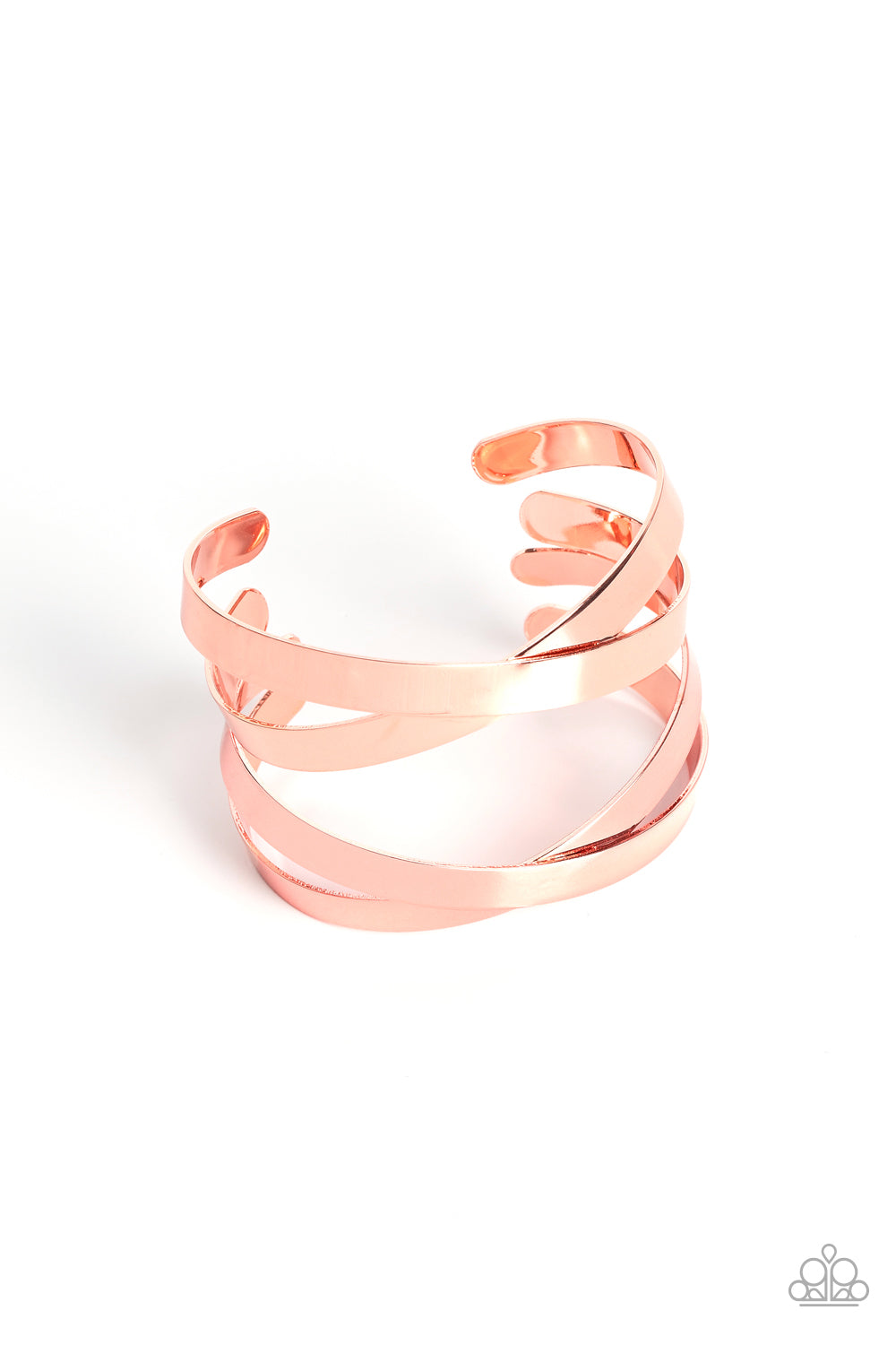 Industrial Imagination (Copper bracelet)