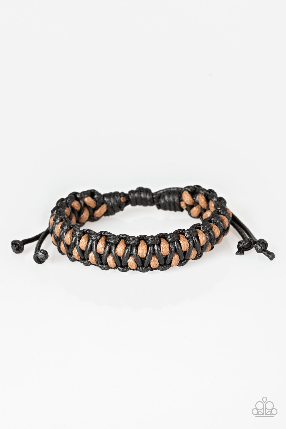 KNOT Again! (Men's brown bracelet)