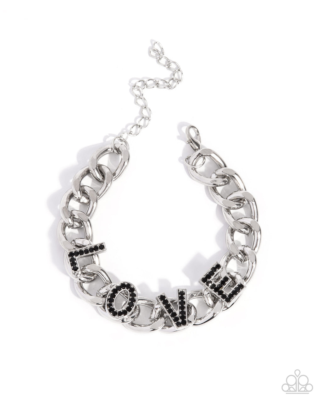 Lovely Legacy (black bracelet)