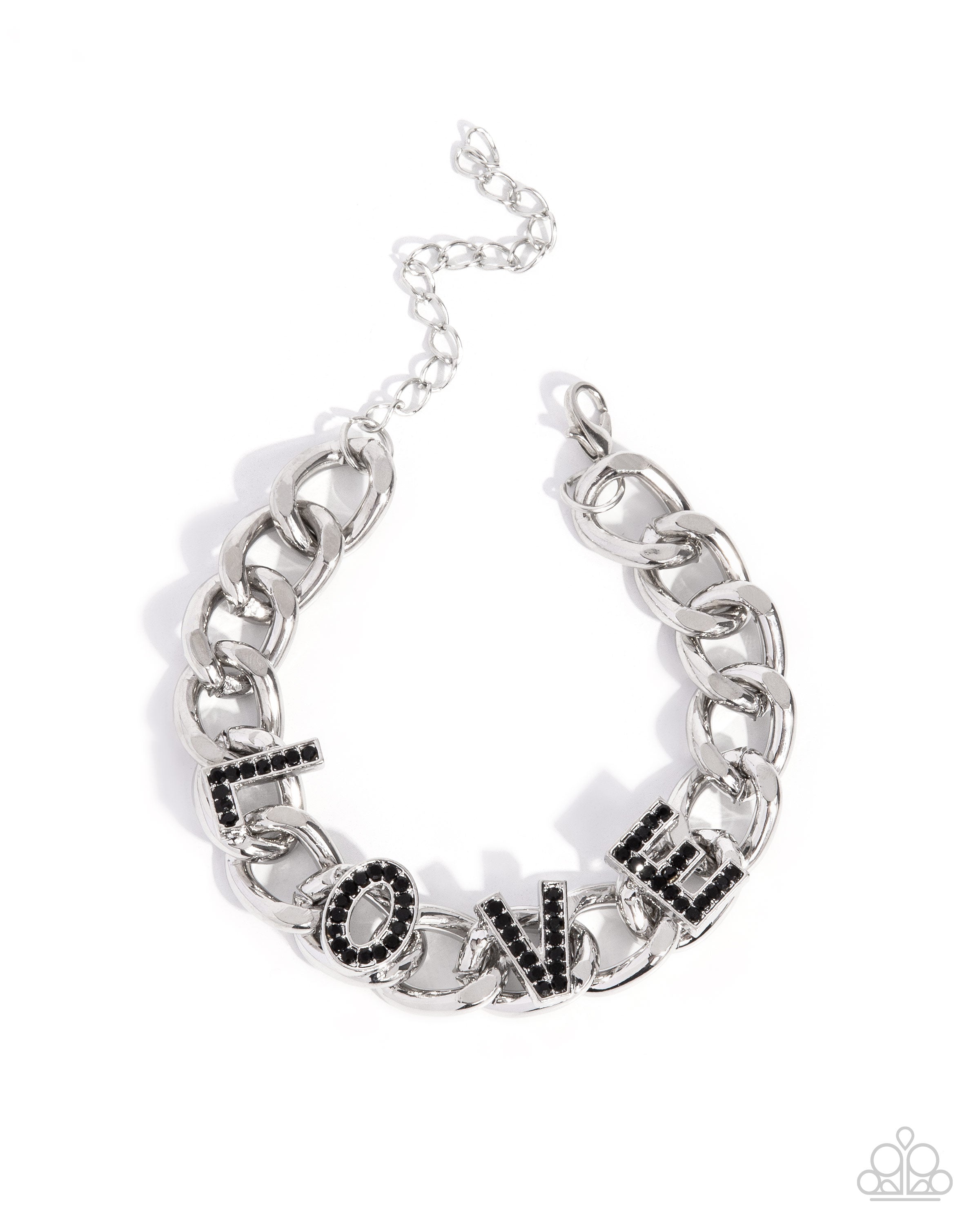 Lovely Legacy (black bracelet)