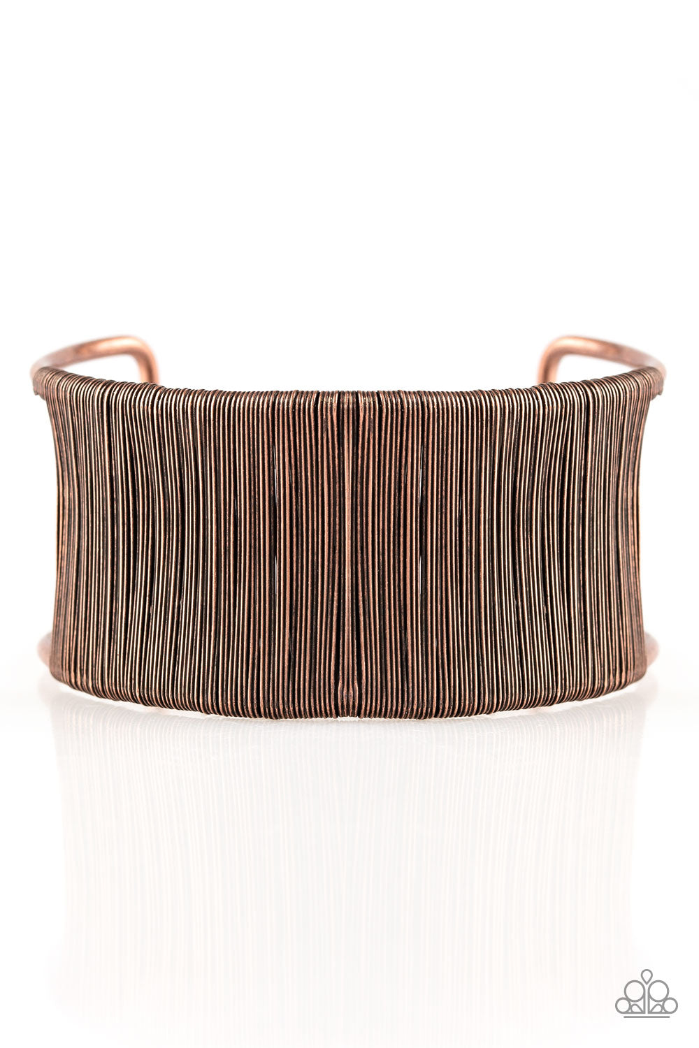 Metal Mecca (Copper bracelet)