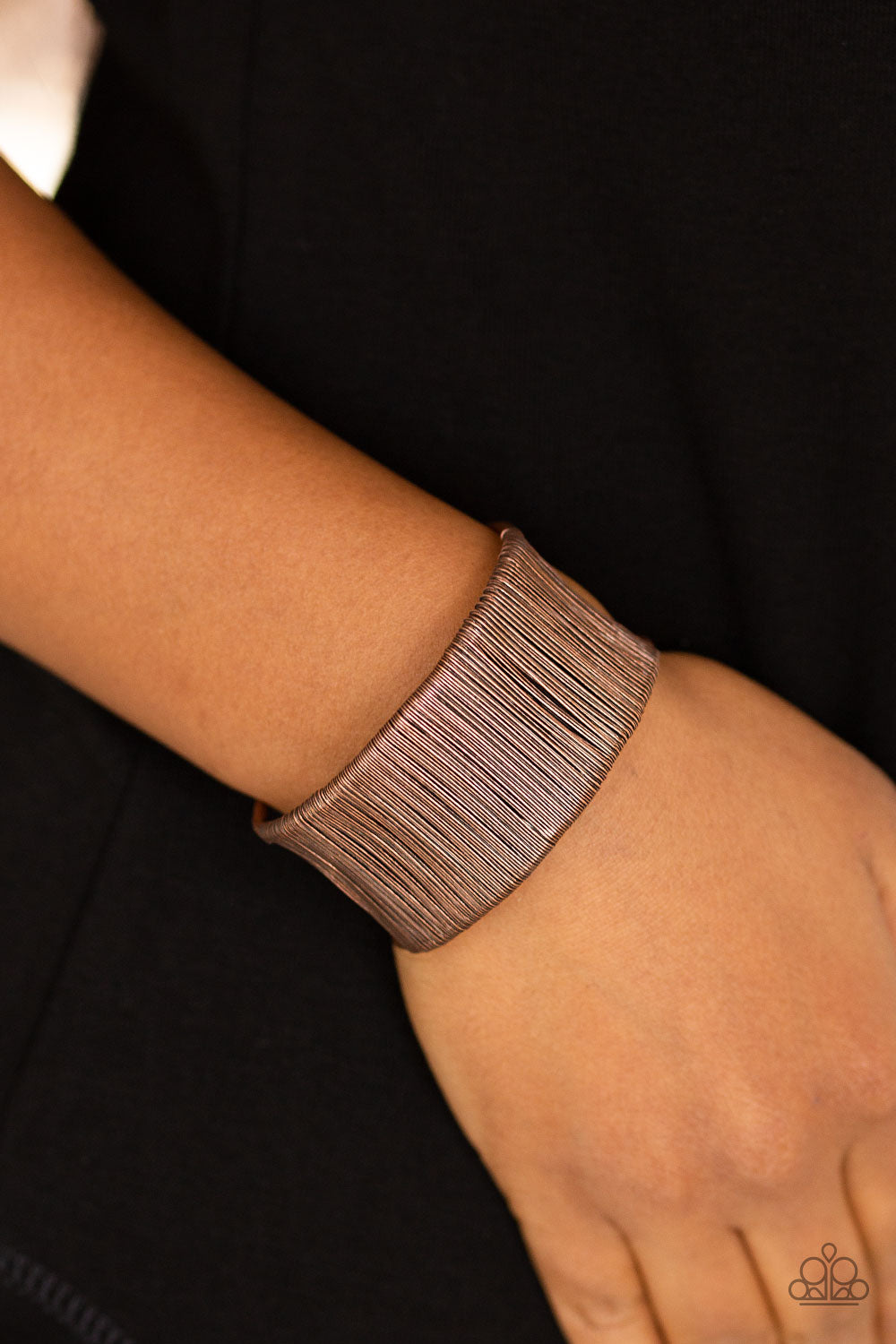Metal Mecca (Copper bracelet)