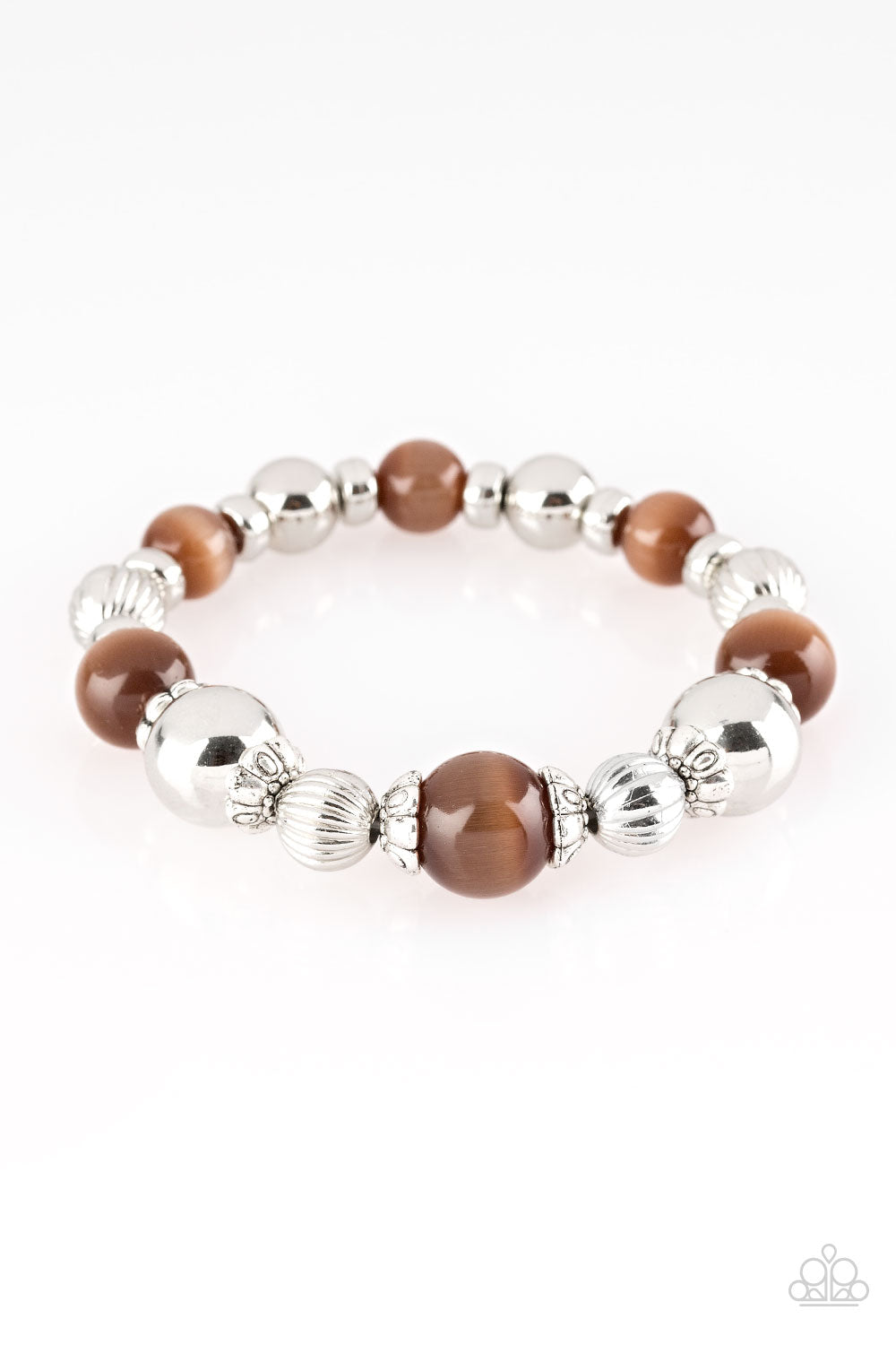 Once Upon A Maritime (brown bracelet)