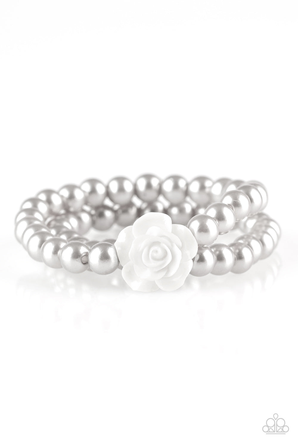 Posh and Posy (Silver bracelet)