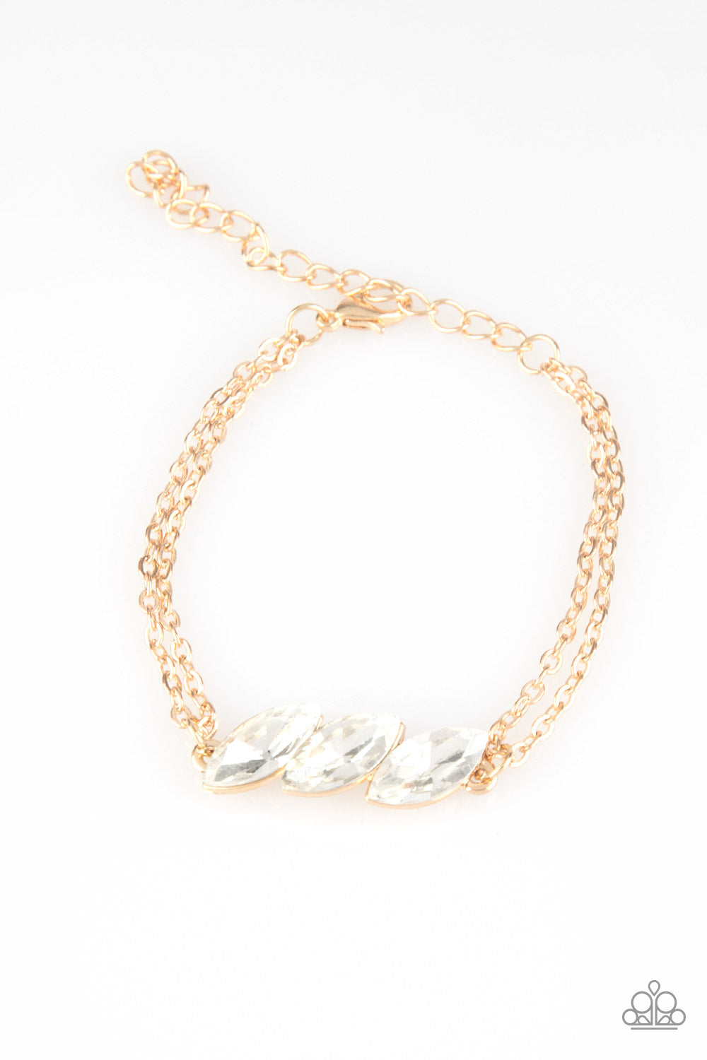 Pretty Priceless (Gold bracelet)
