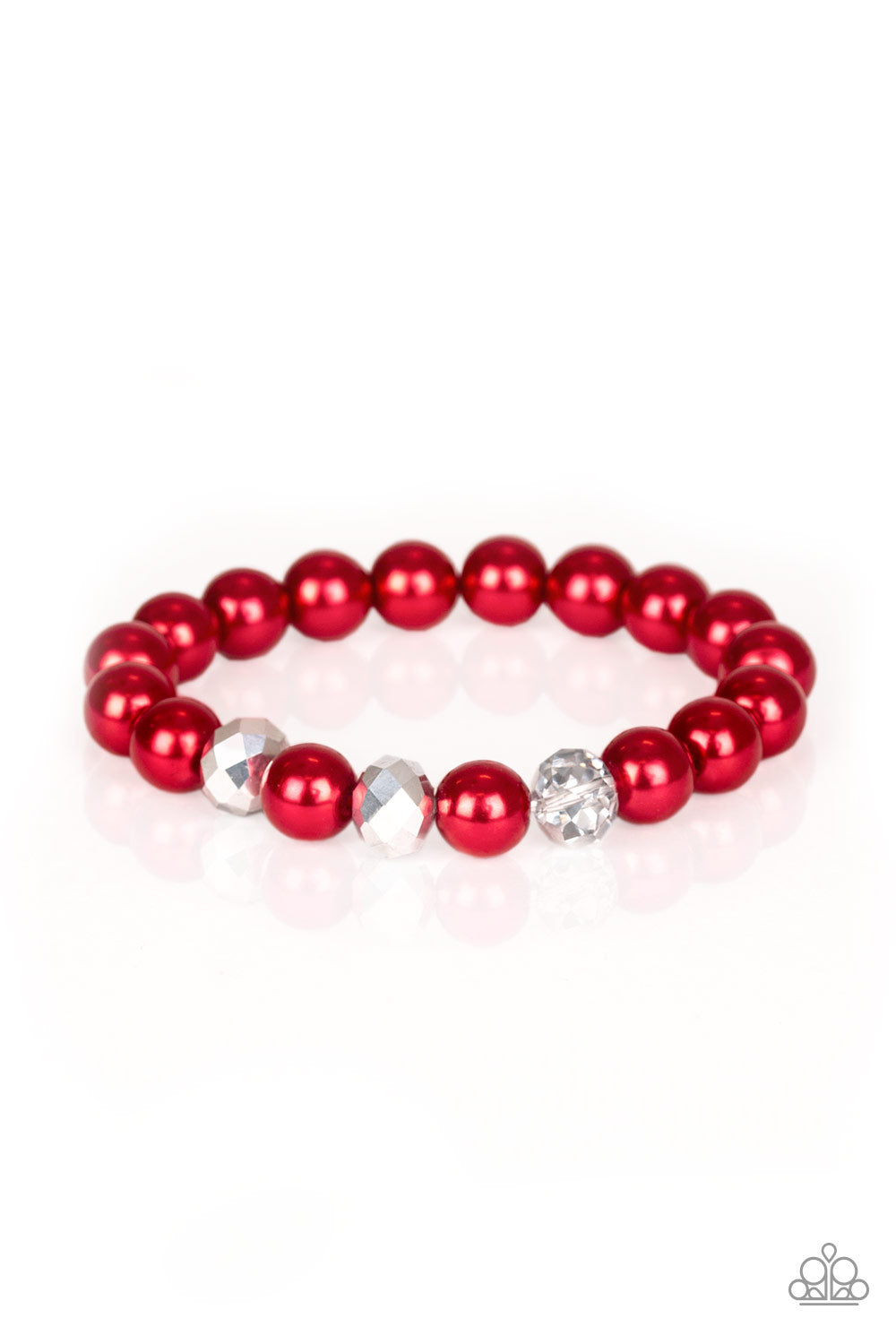 Really Resplendent (Red bracelet)