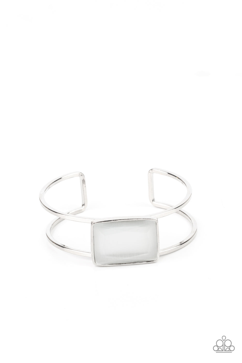 Rehearsal Refinement (White bracelet)