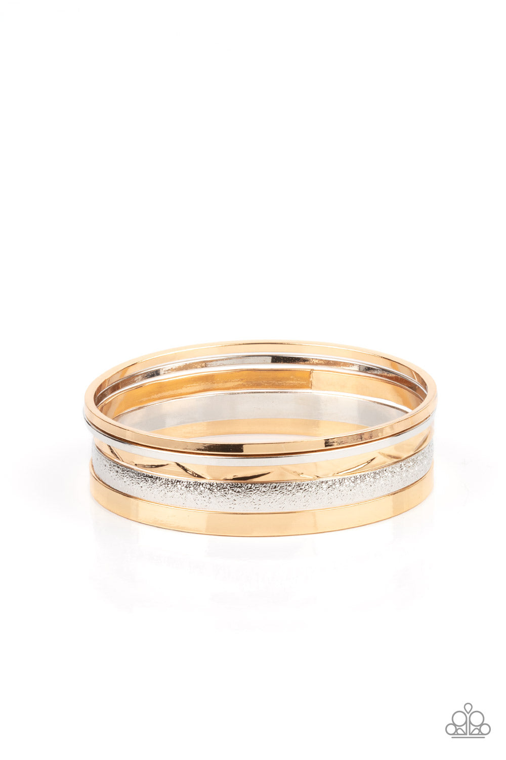 Stackable Style (Multi-colored bracelets)