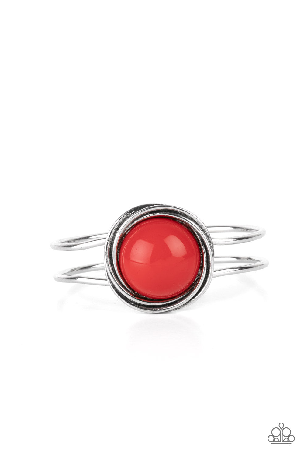 Take It From The POP! (Red bracelet)