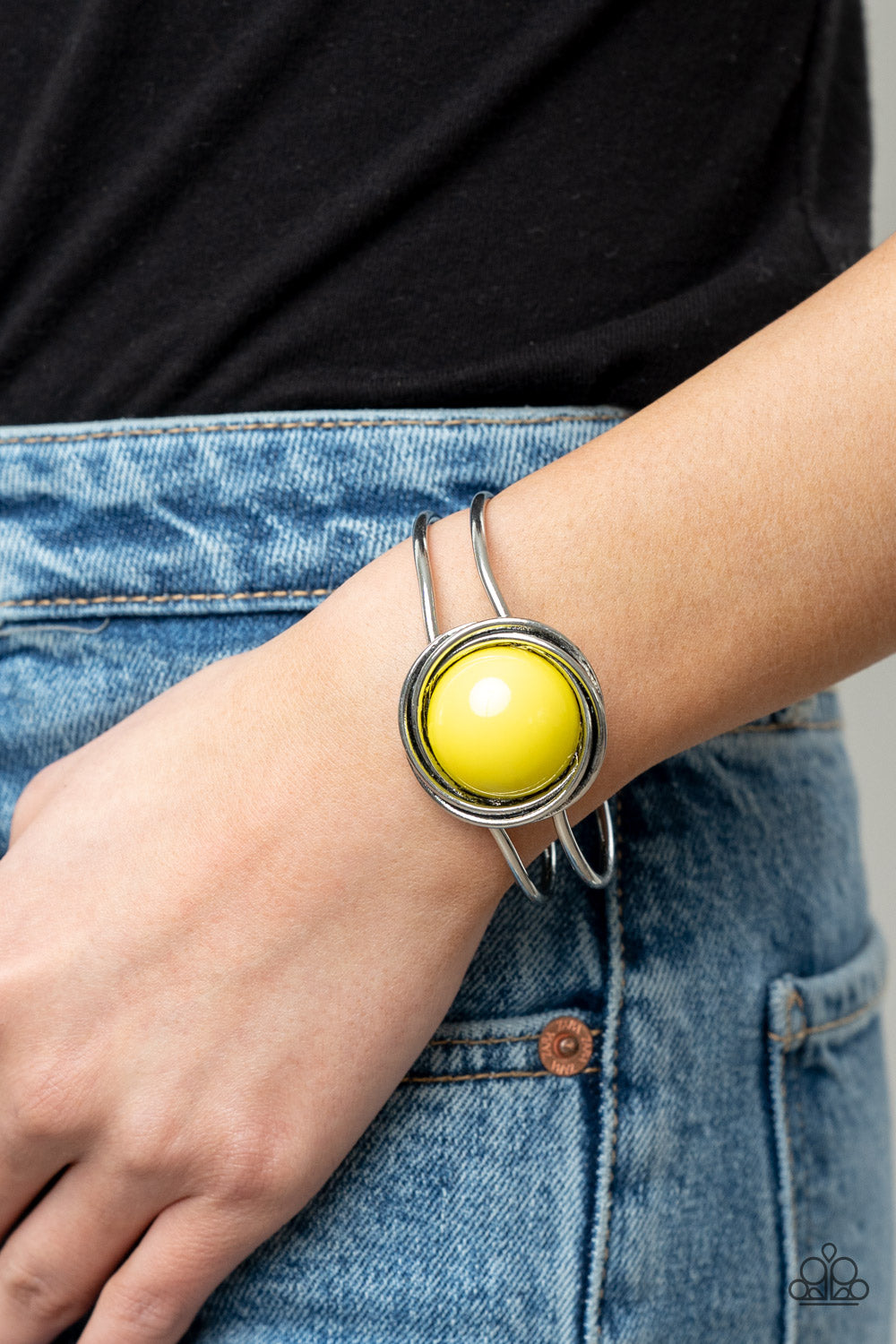 Take It From The POP! (Yellow bracelet)