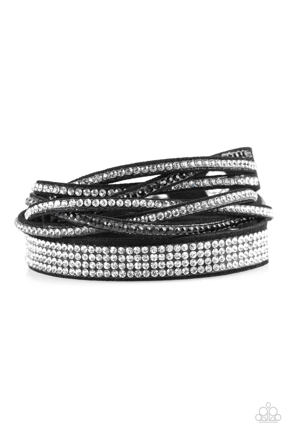 Taking Care Of Business (black bracelet)