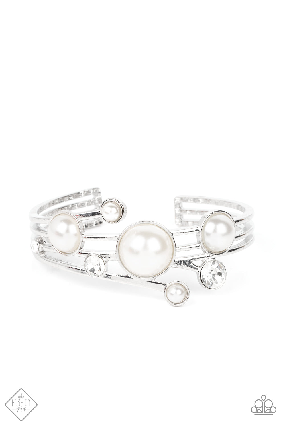 Total SAIL-Out (White bracelet)