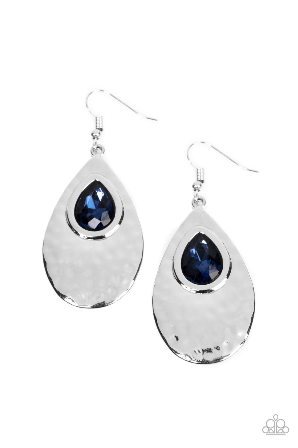 Tranquil Trove (Blue earrings)