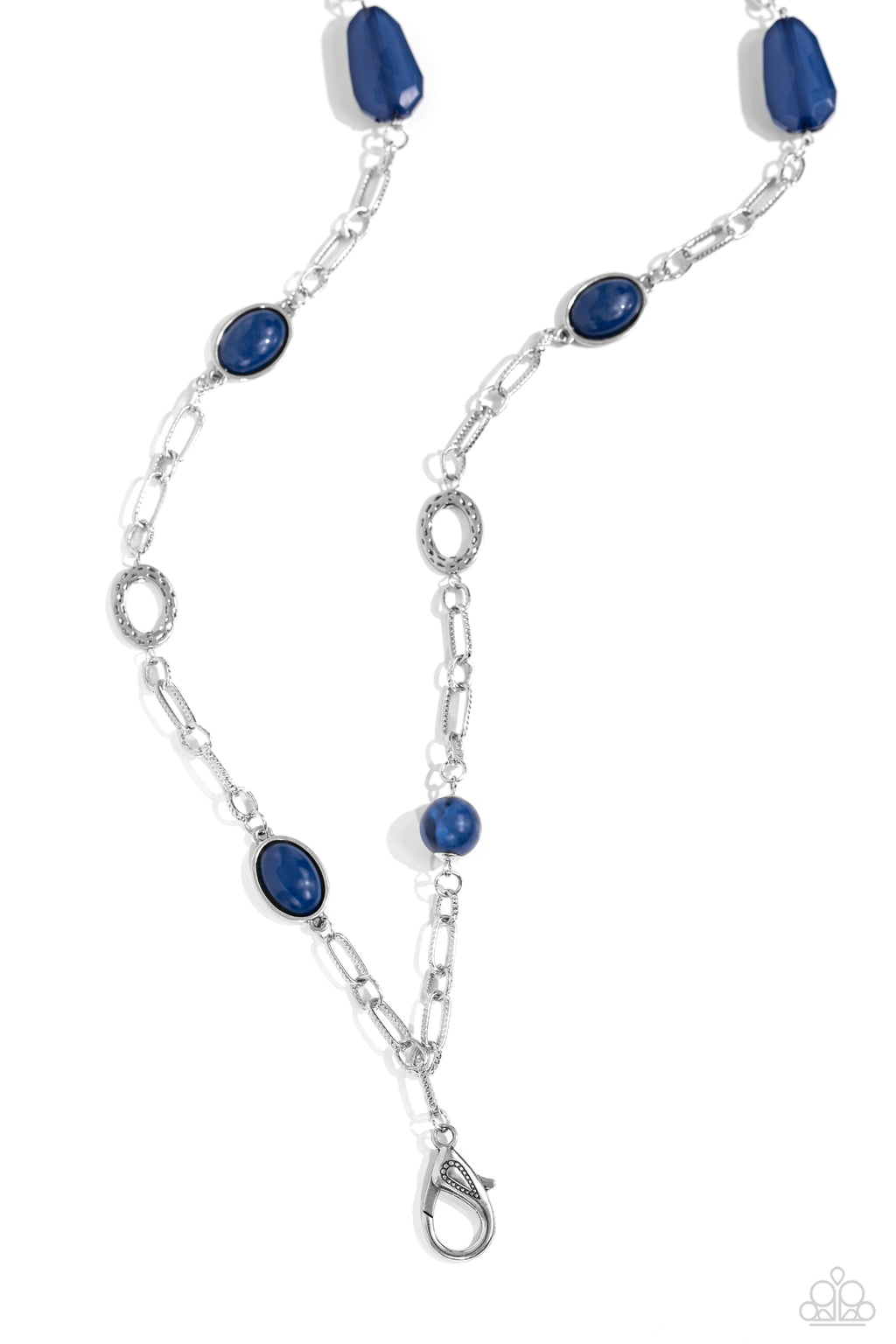 Barcelona Bash (blue lanyard)