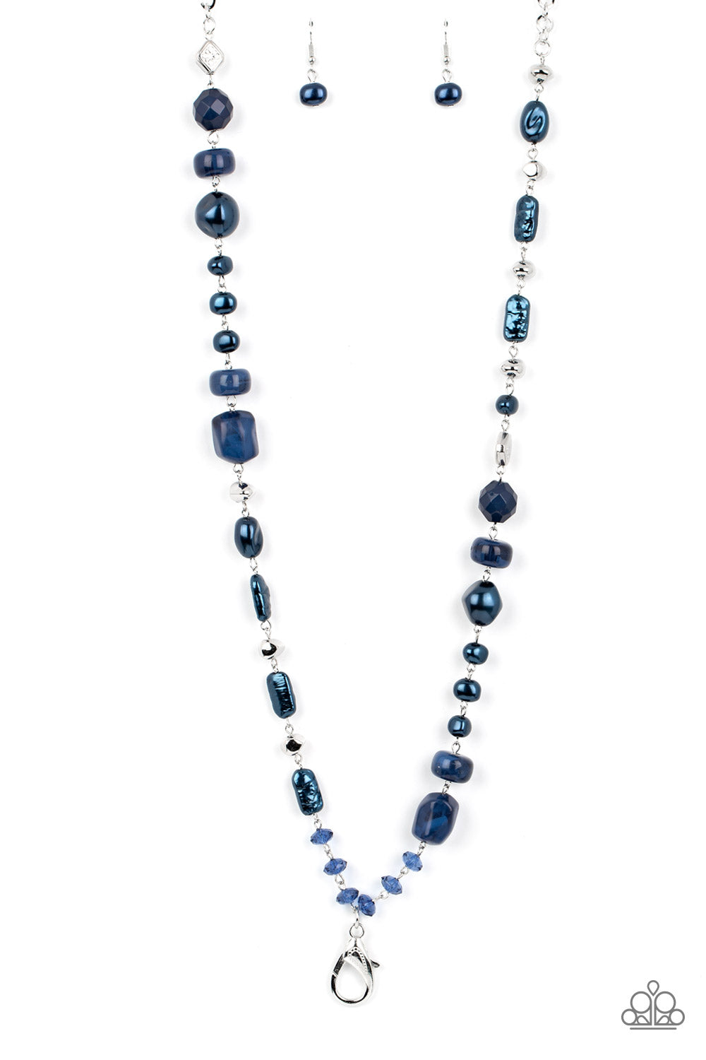 Juicy Gossip (Blue lanyard)
