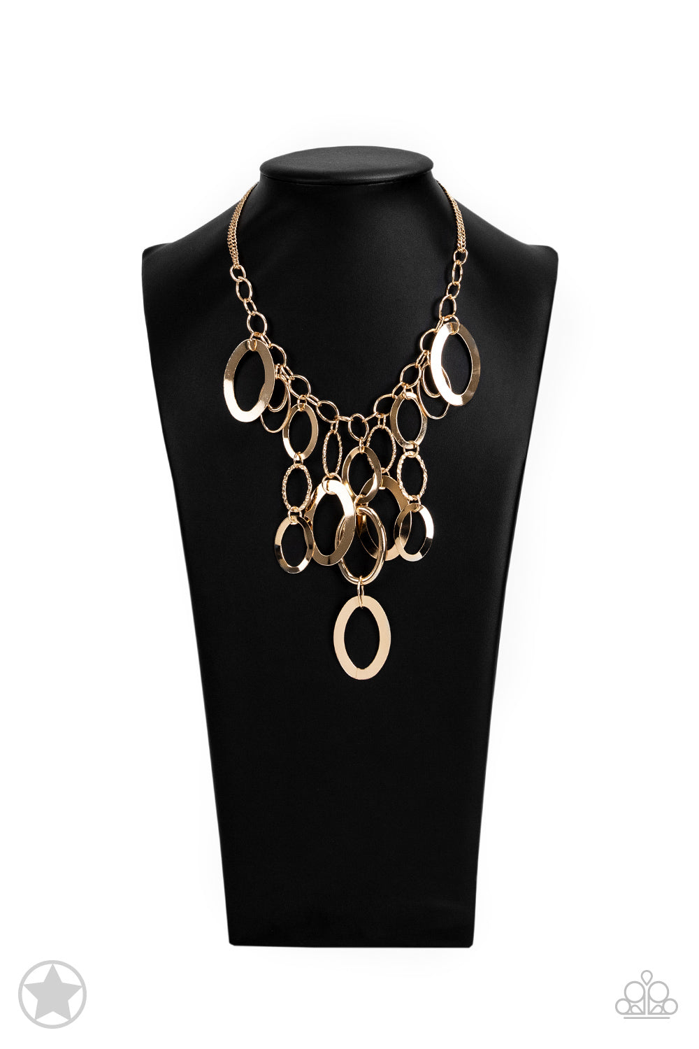 A Golden Spell (Gold necklace)