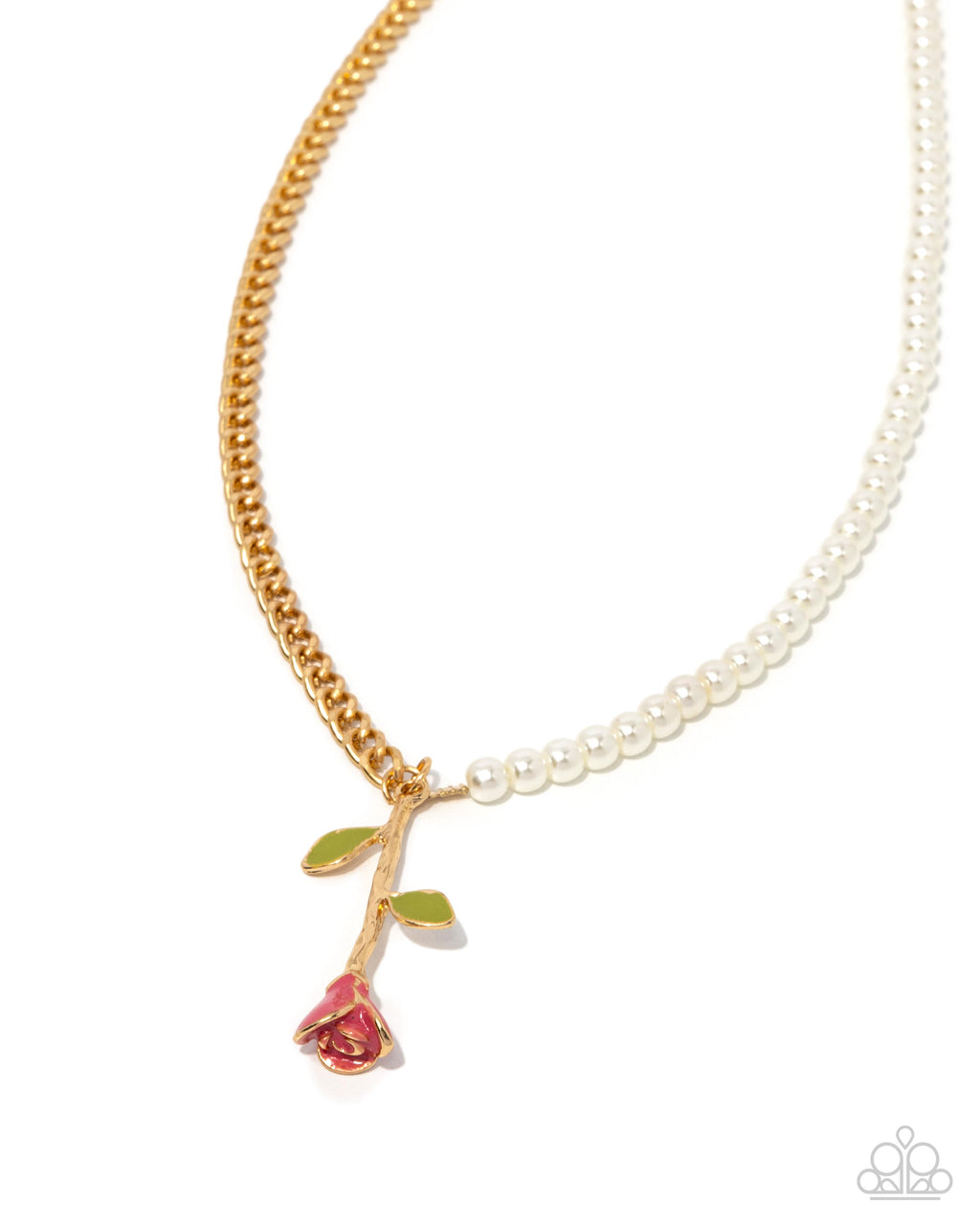 Belles Radiance (pink necklace)
