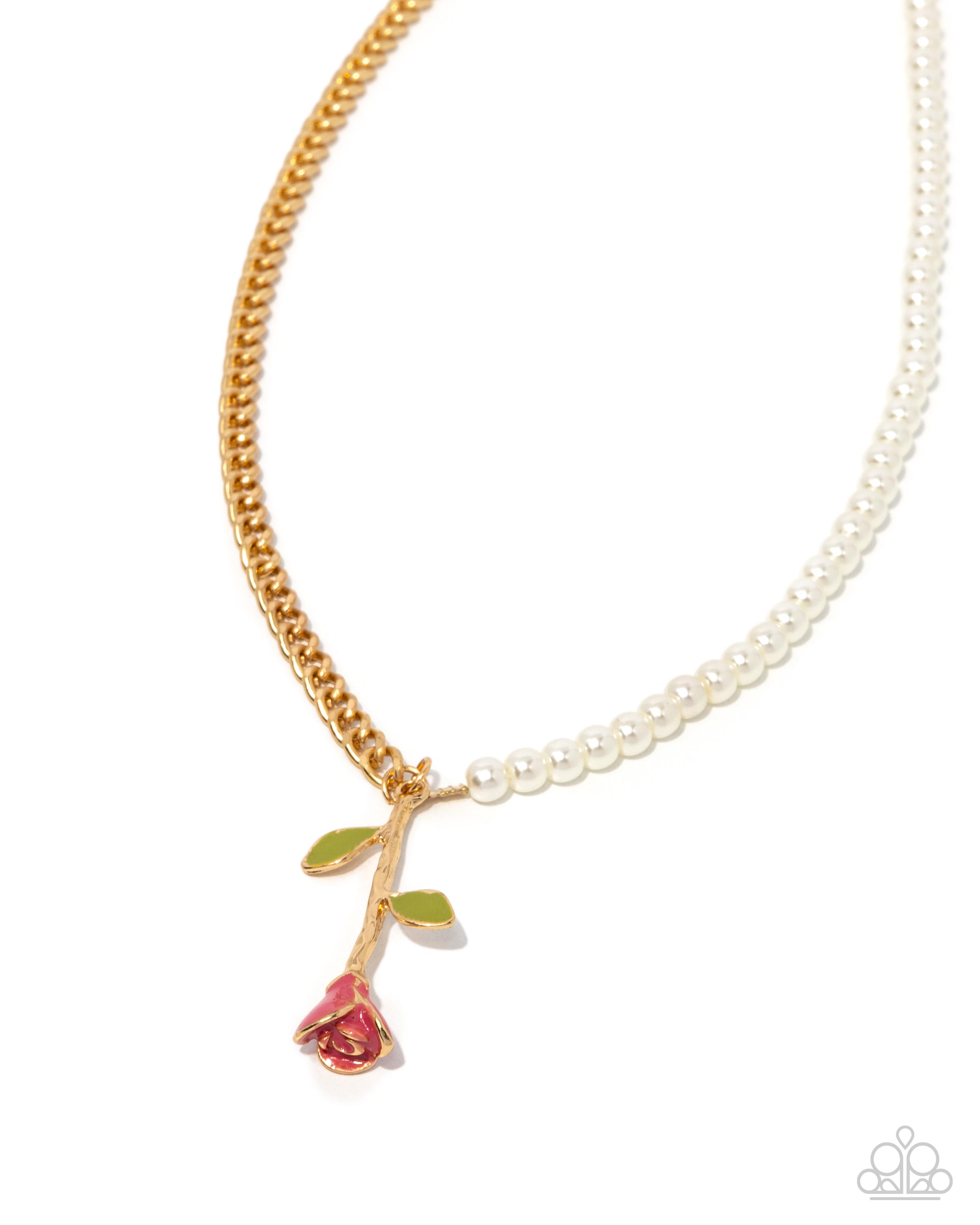 Belles Radiance (pink necklace)