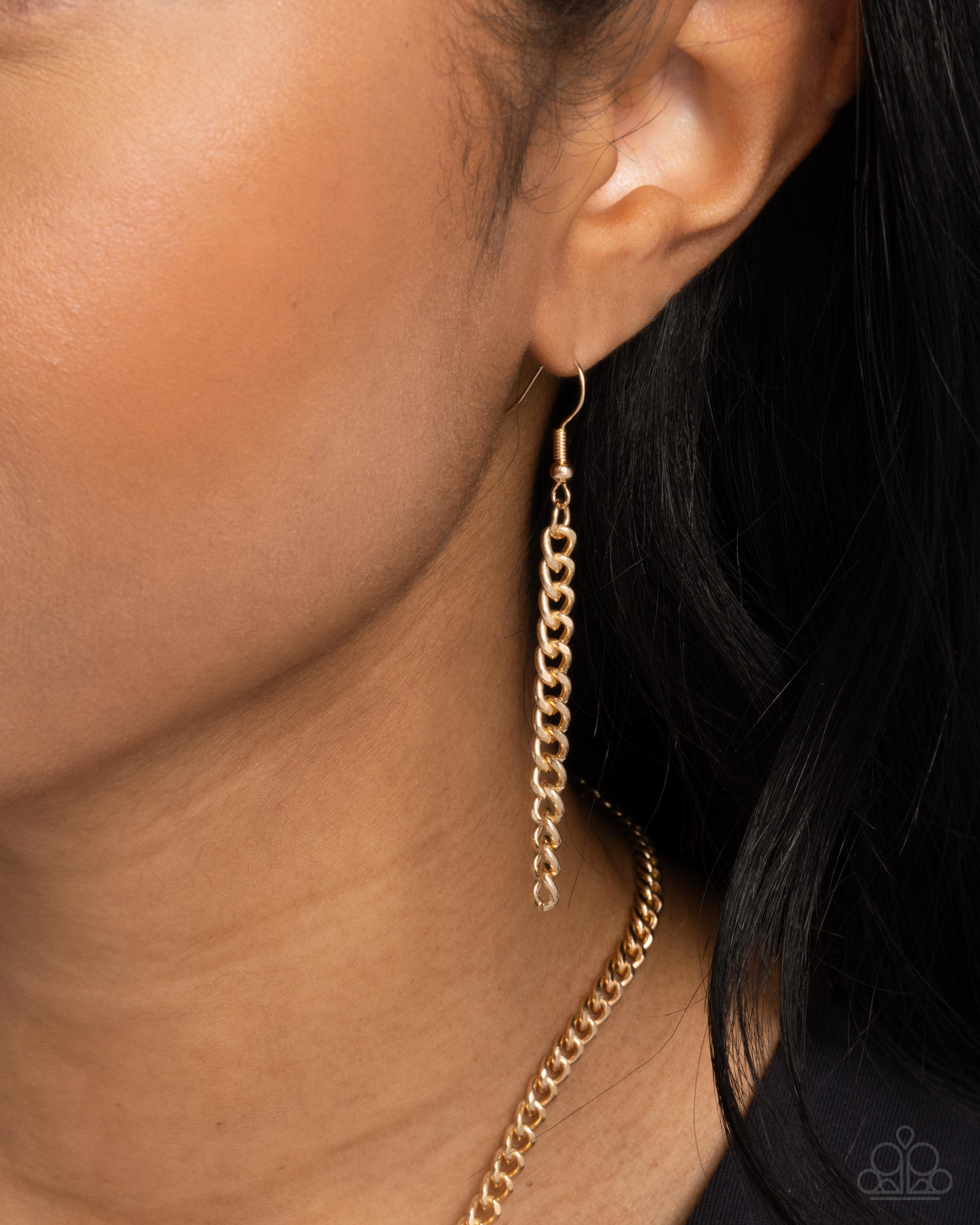 Belles Radiance (pink necklace)
