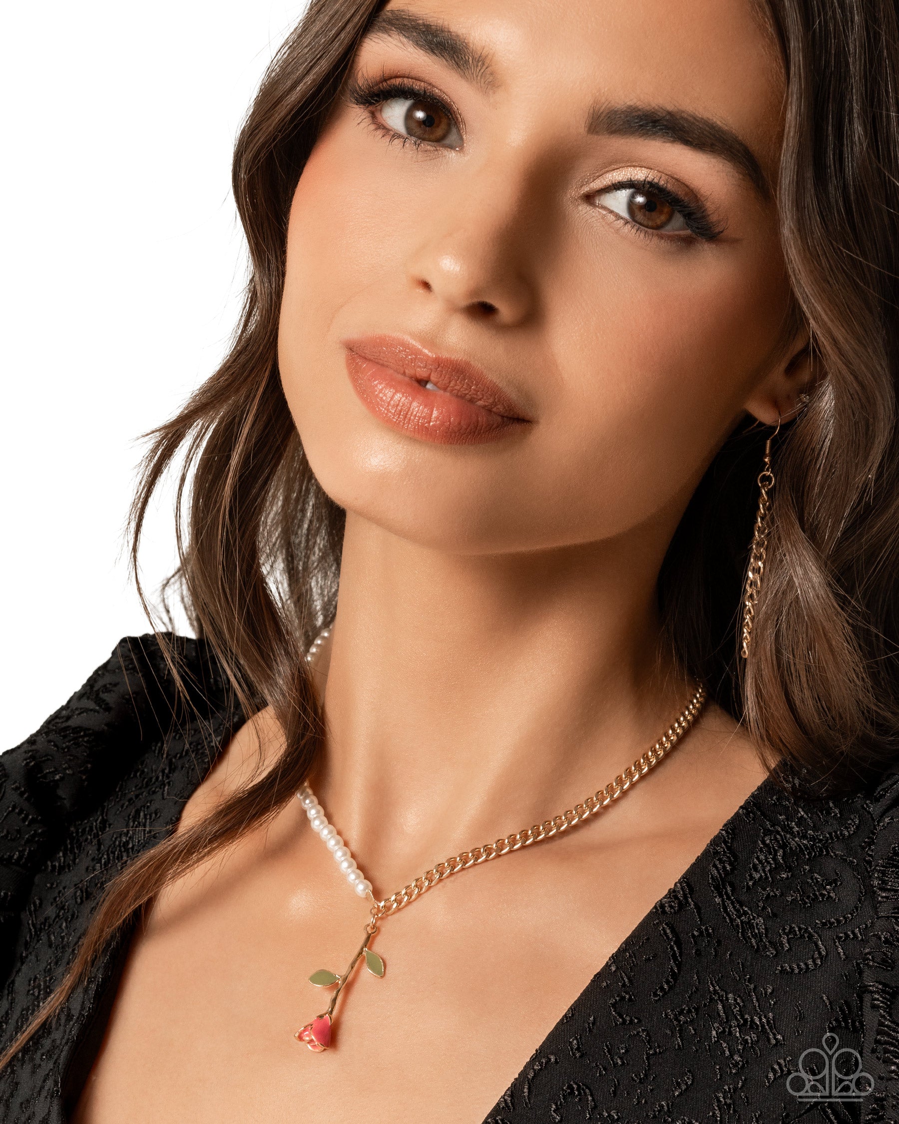 Belles Radiance (pink necklace)