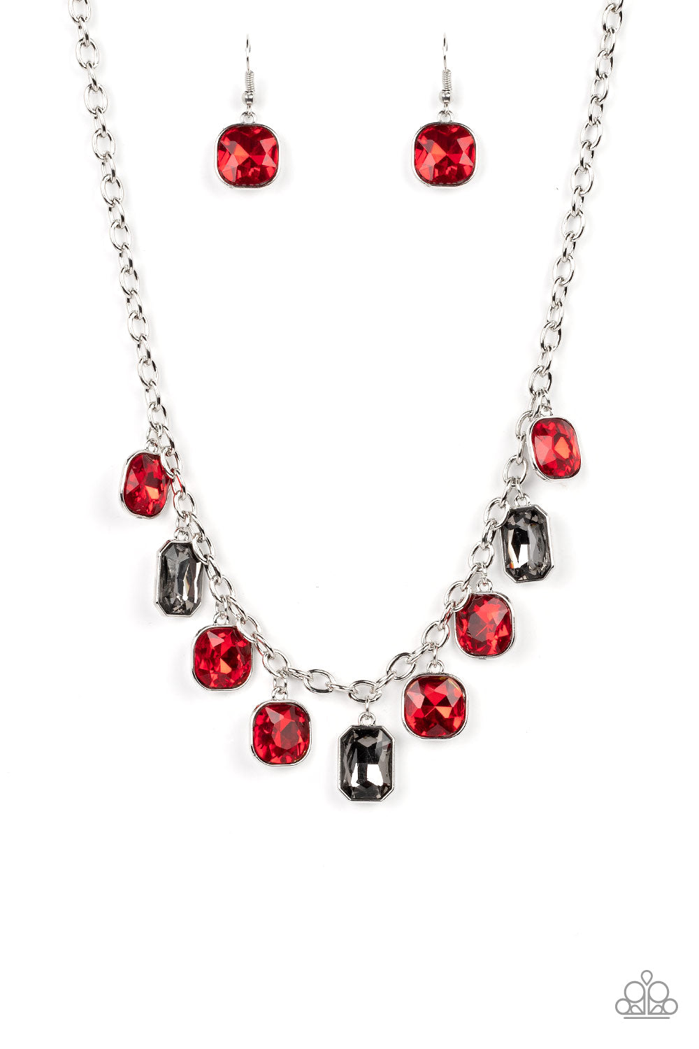 Best Decision Ever (Red necklace)