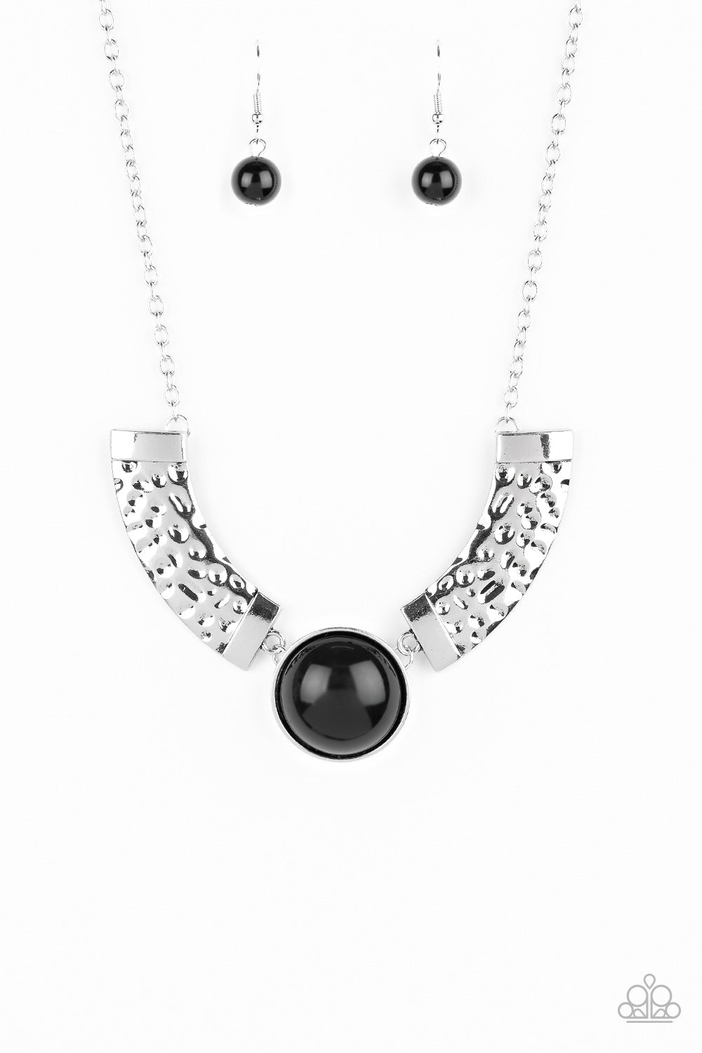 Egyptian Spell (black necklace)