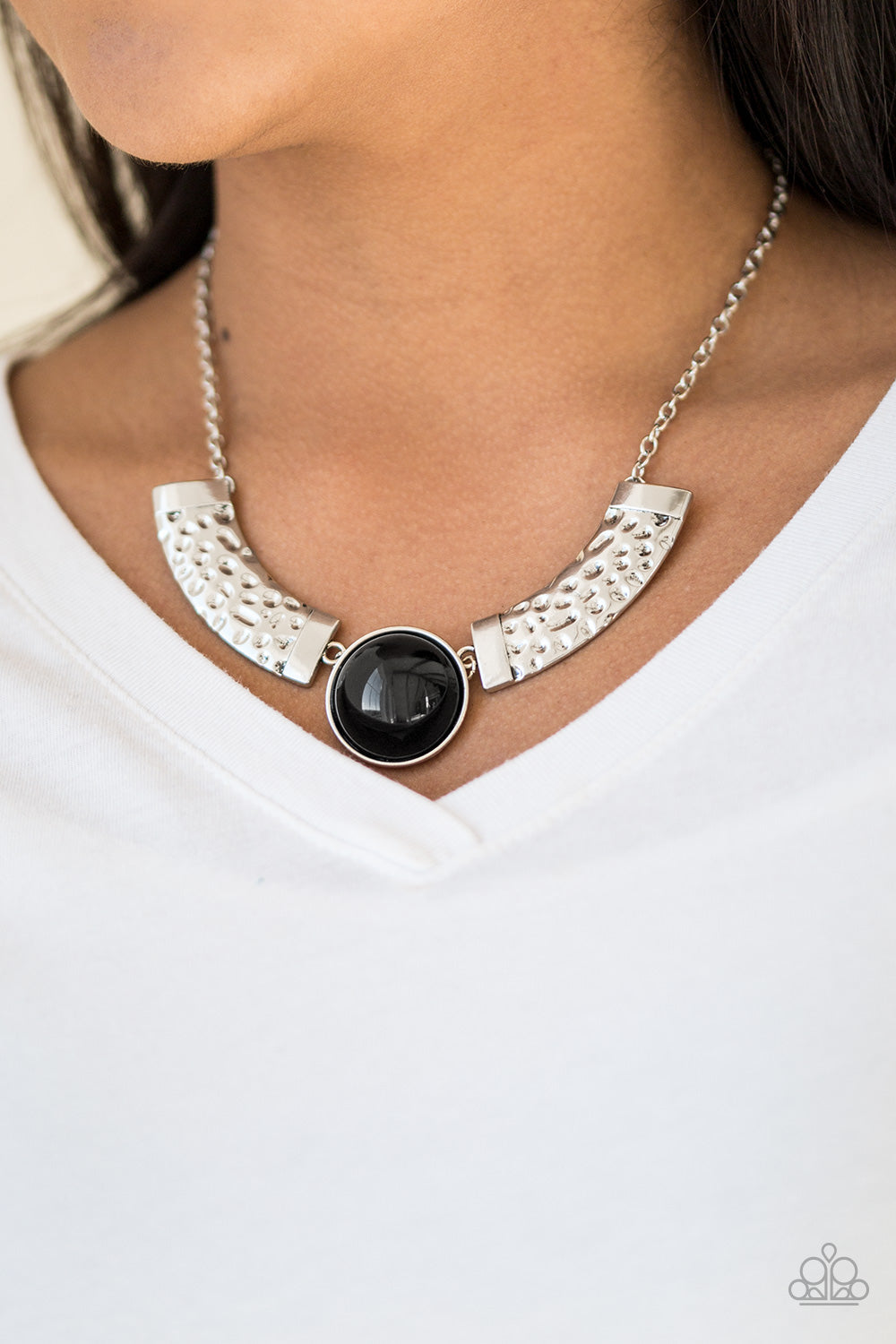 Egyptian Spell (black necklace)