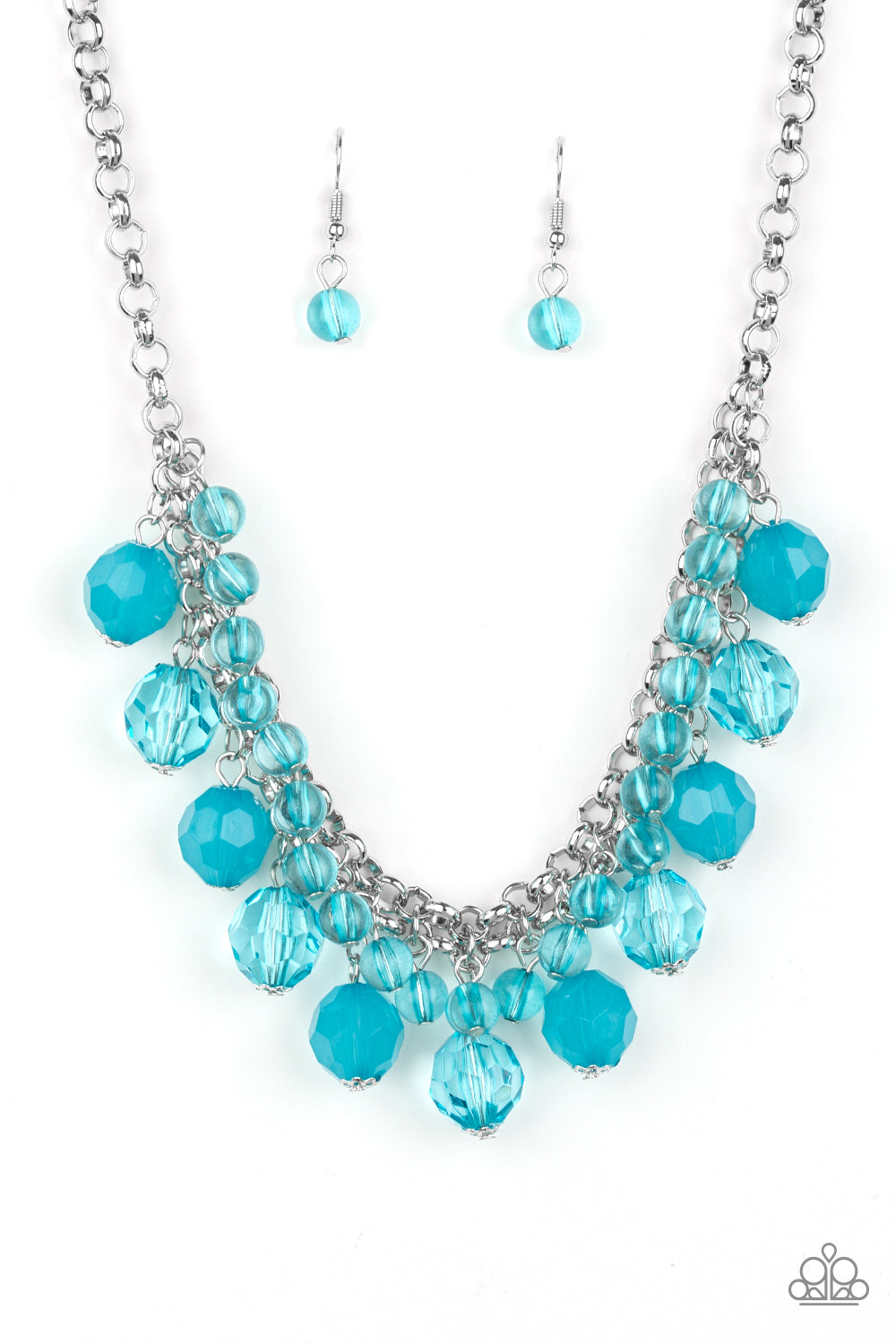 Fiesta Fabulous (blue necklace)