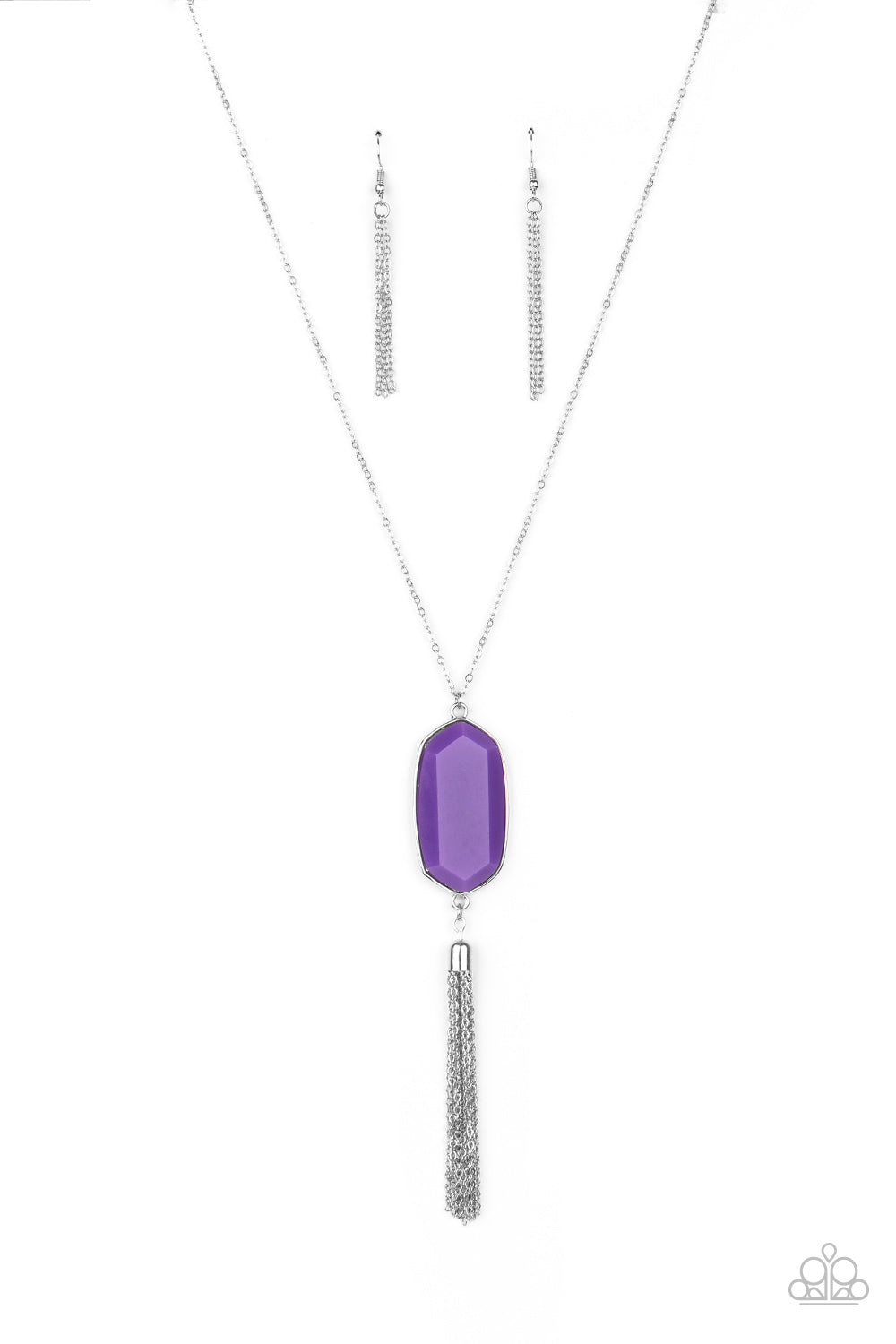 Got A Good Thing GLOWING (Purple necklace)