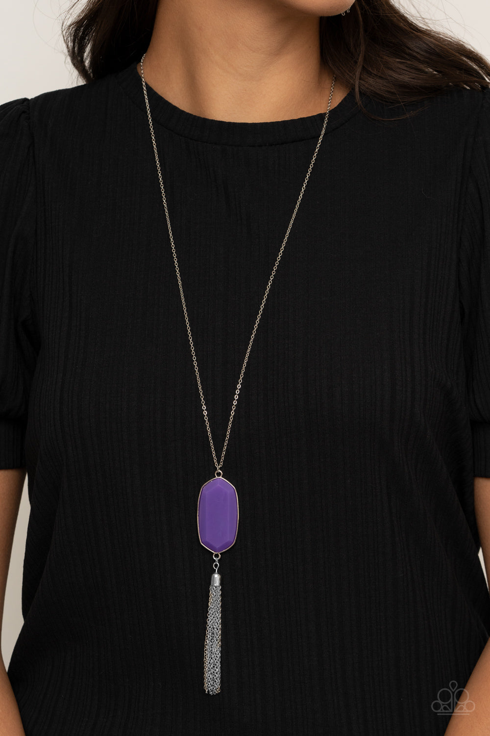 Got A Good Thing GLOWING (Purple necklace)