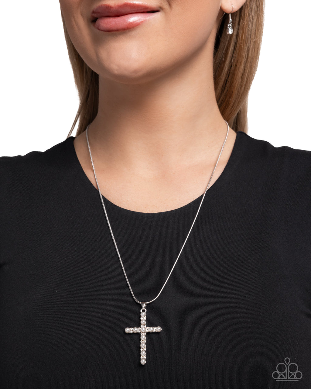 Holy Harmony (White necklace)