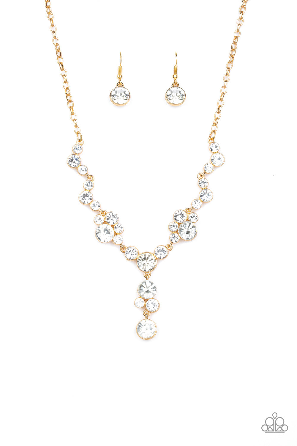 Inner Light (Gold necklace)