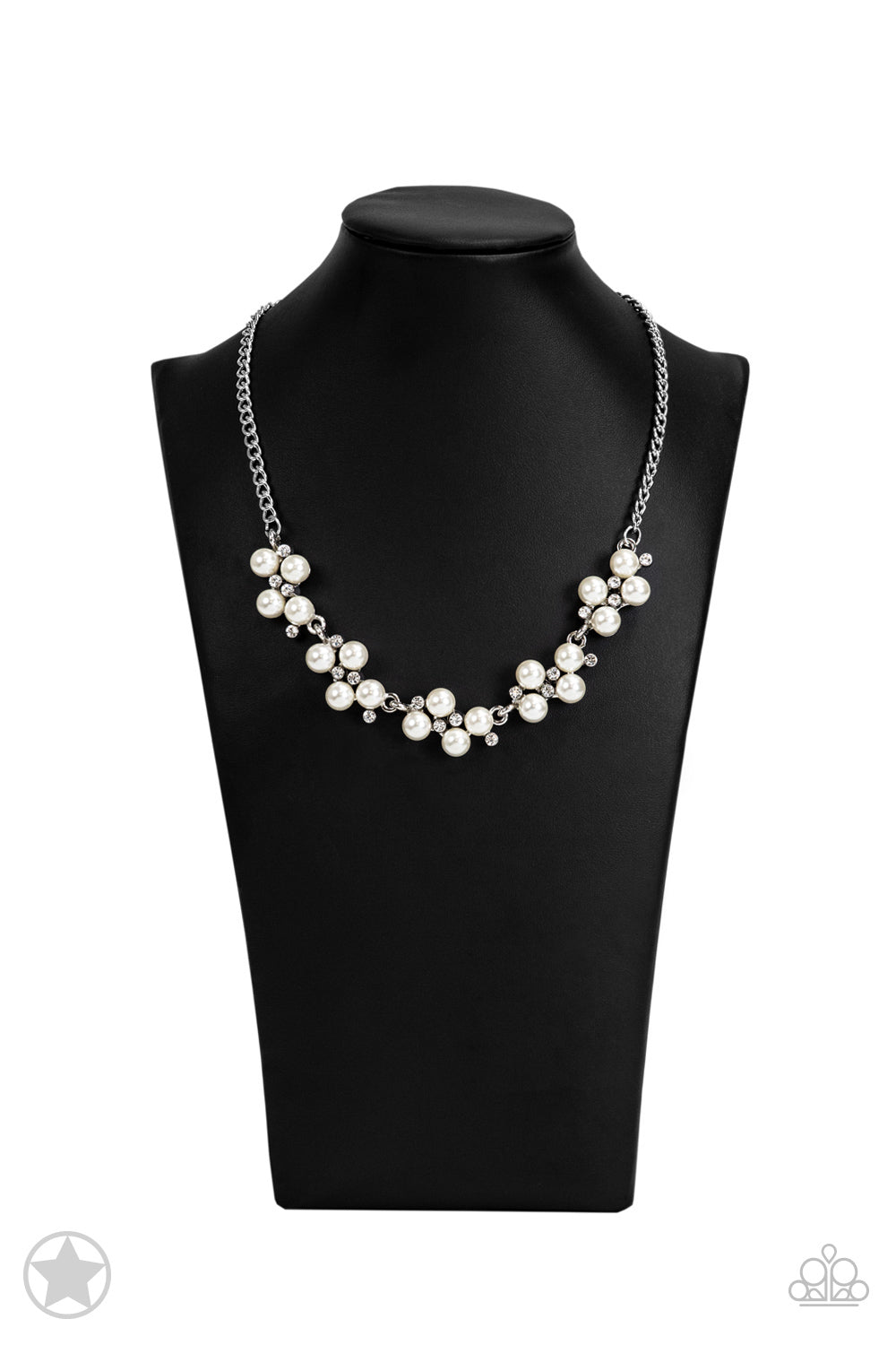 Love Story (White necklace)