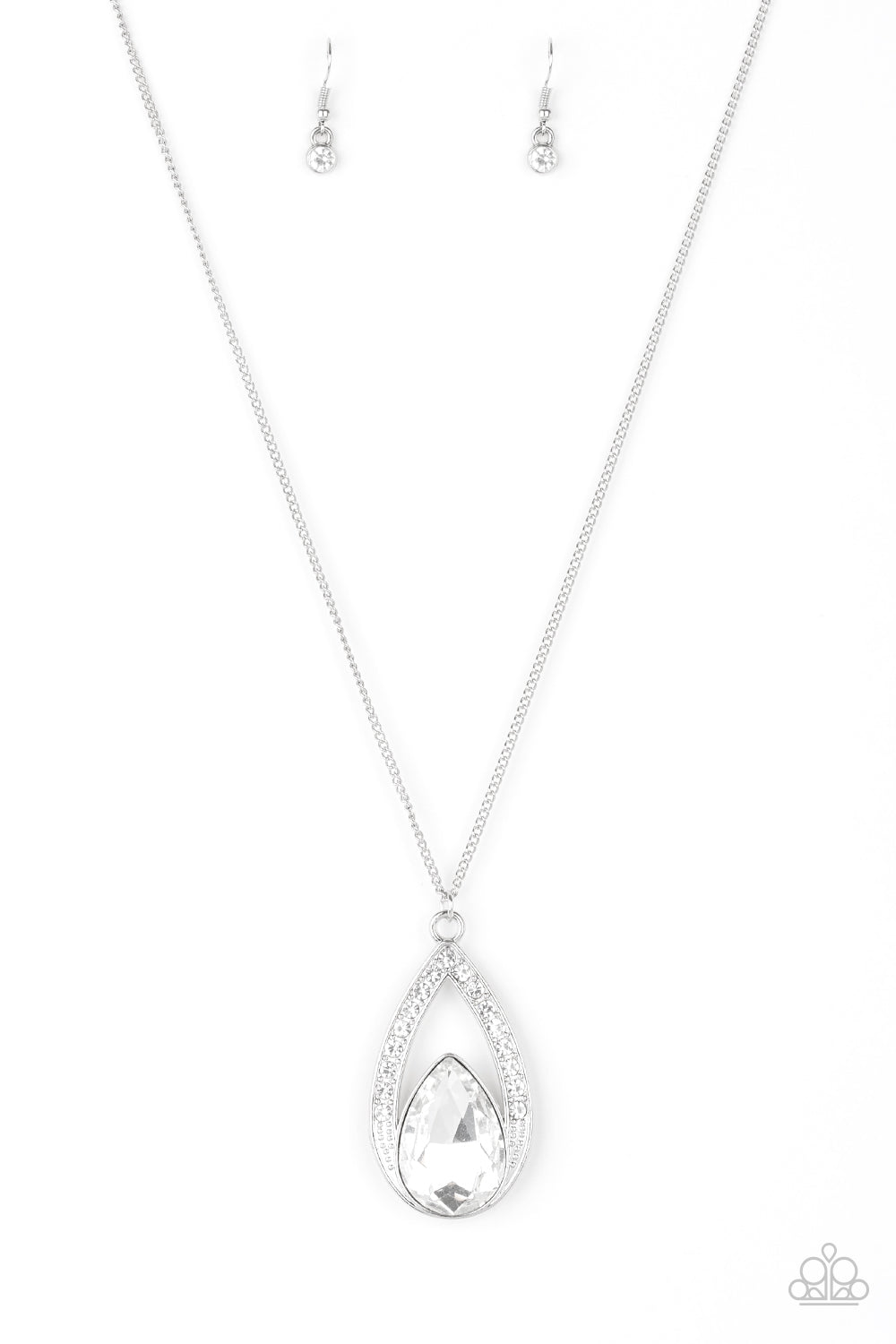 Notorious Noble (White necklace)