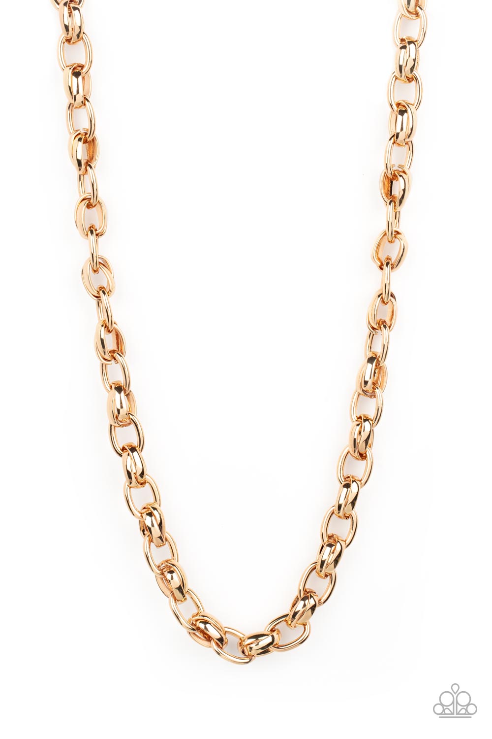 Rookie of the Year (Men's gold necklace)