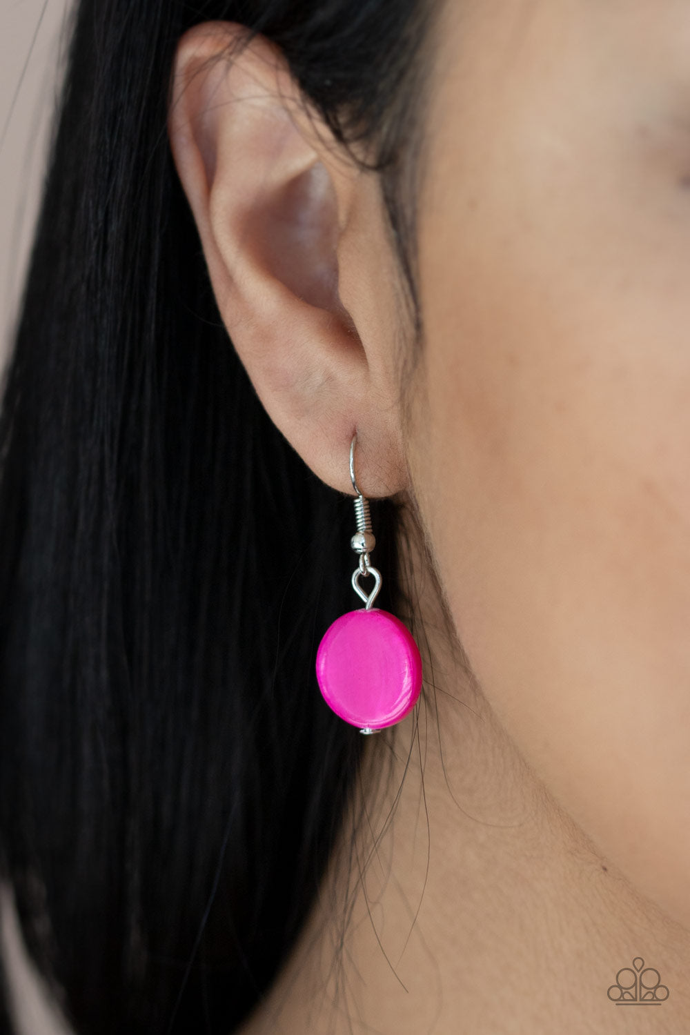 SHELL Your Soul (Pink necklace)
