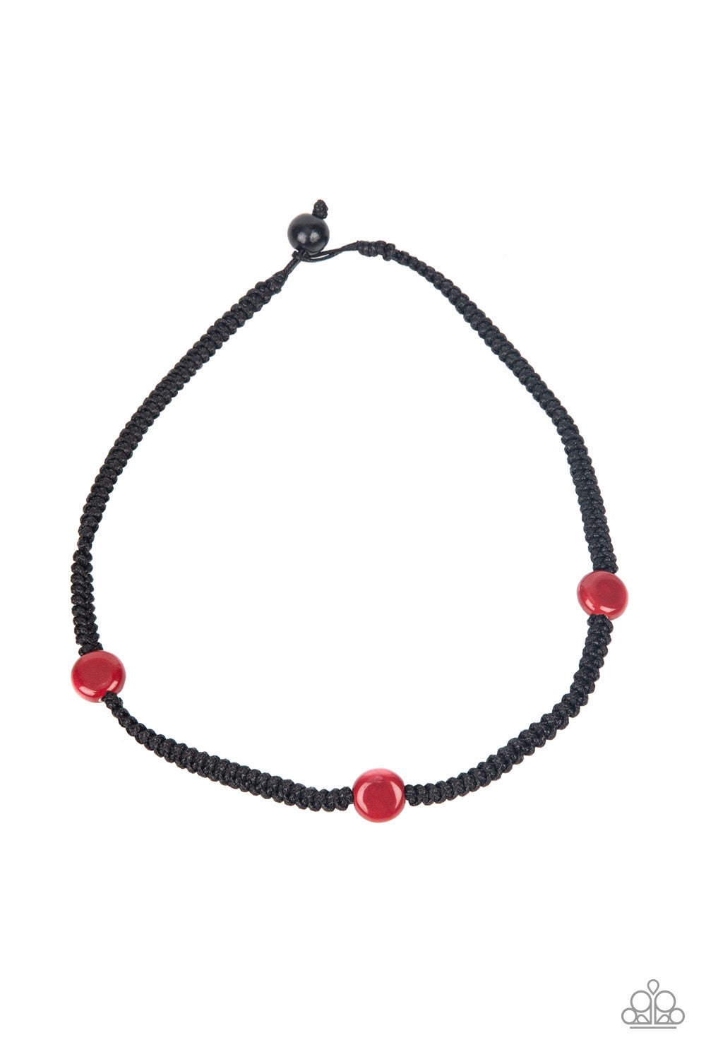 SoCal Style (Men's Red necklace)
