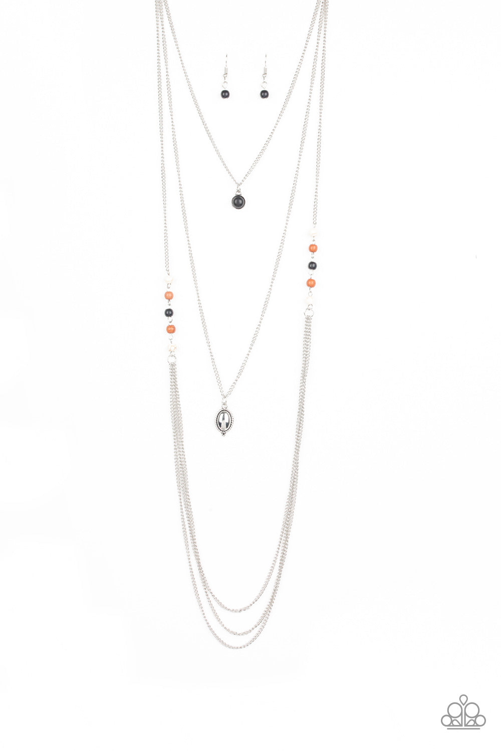 The Pony Express (Multi-colored necklace)