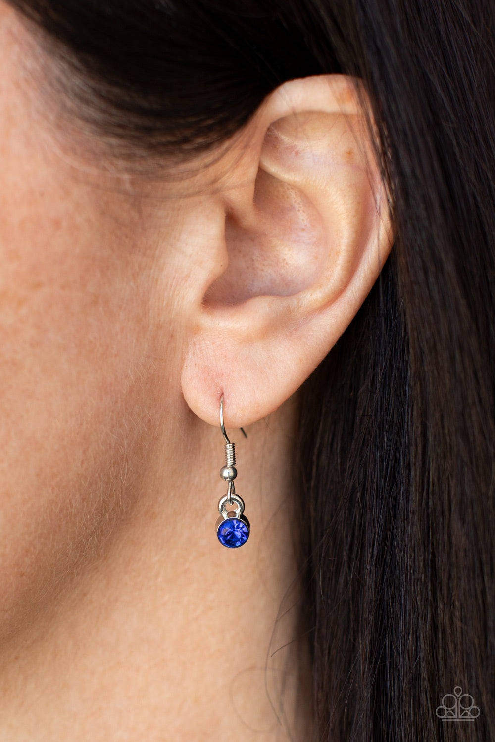 United We Sparkle (Blue necklace)